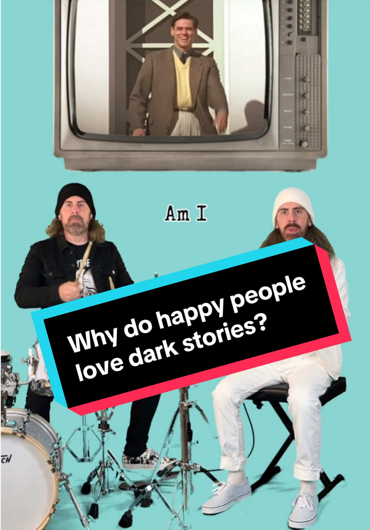 @Pat & Sean