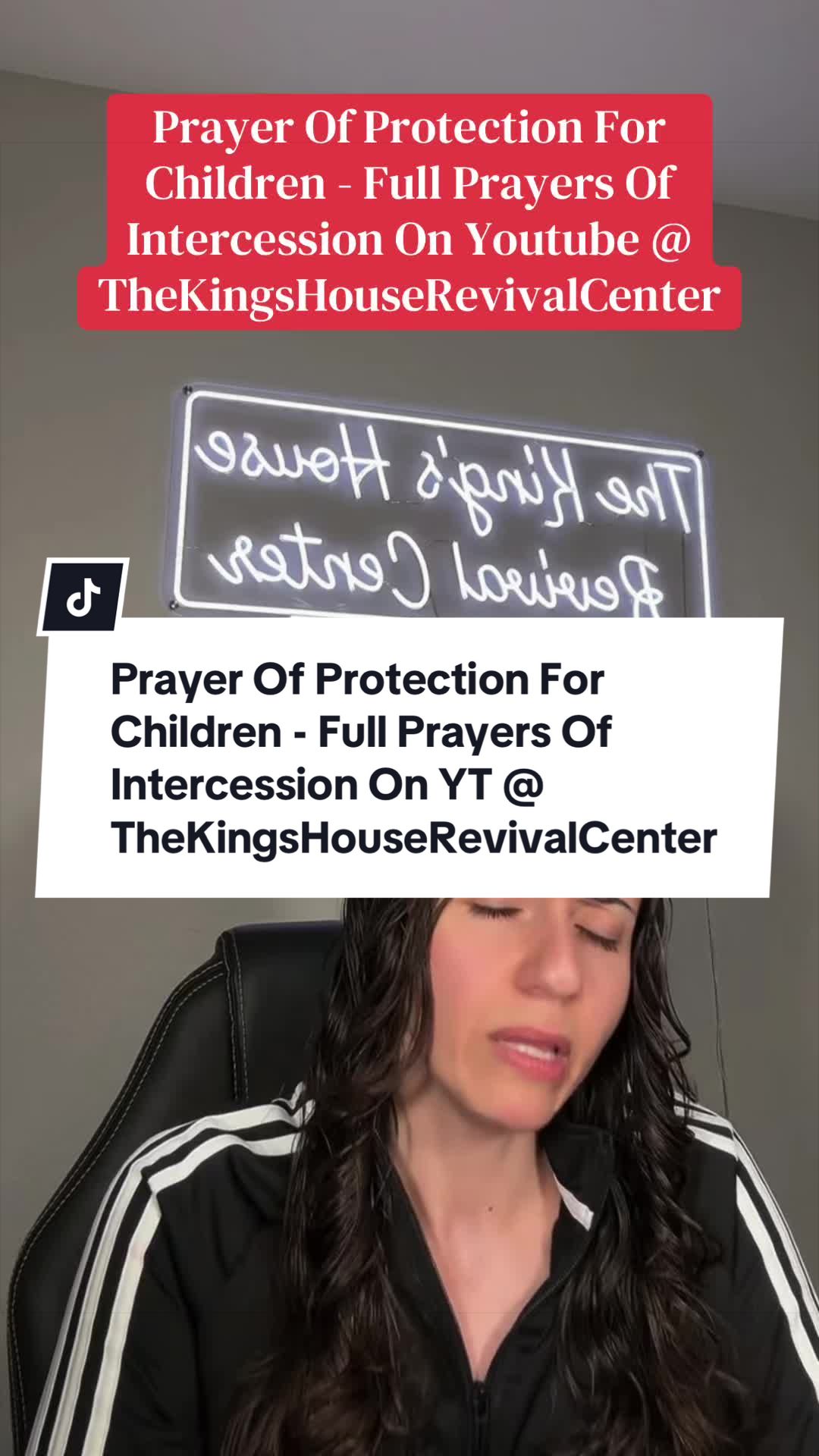 @The Kings House Revival Center