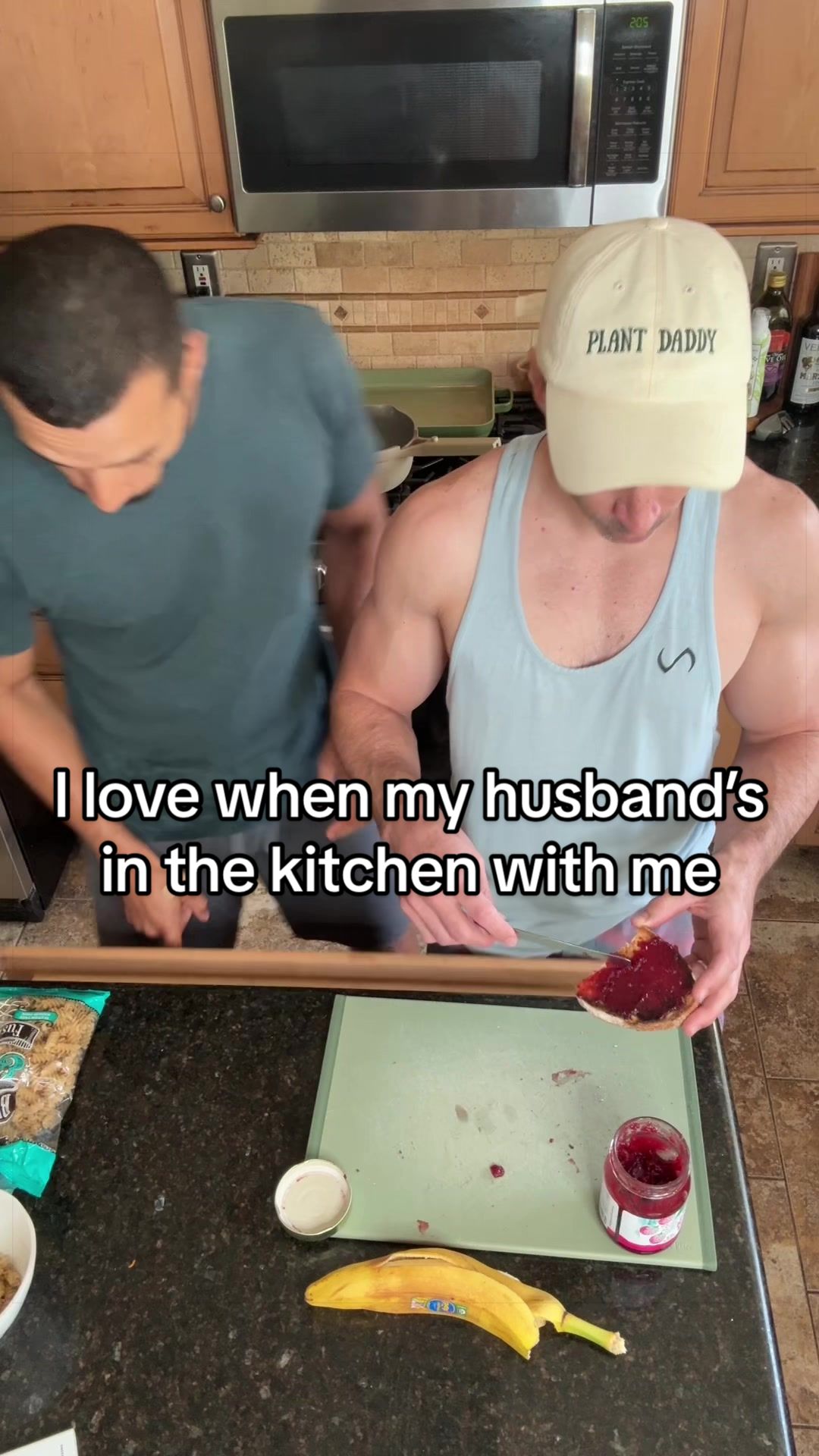 @Brett and Mark
