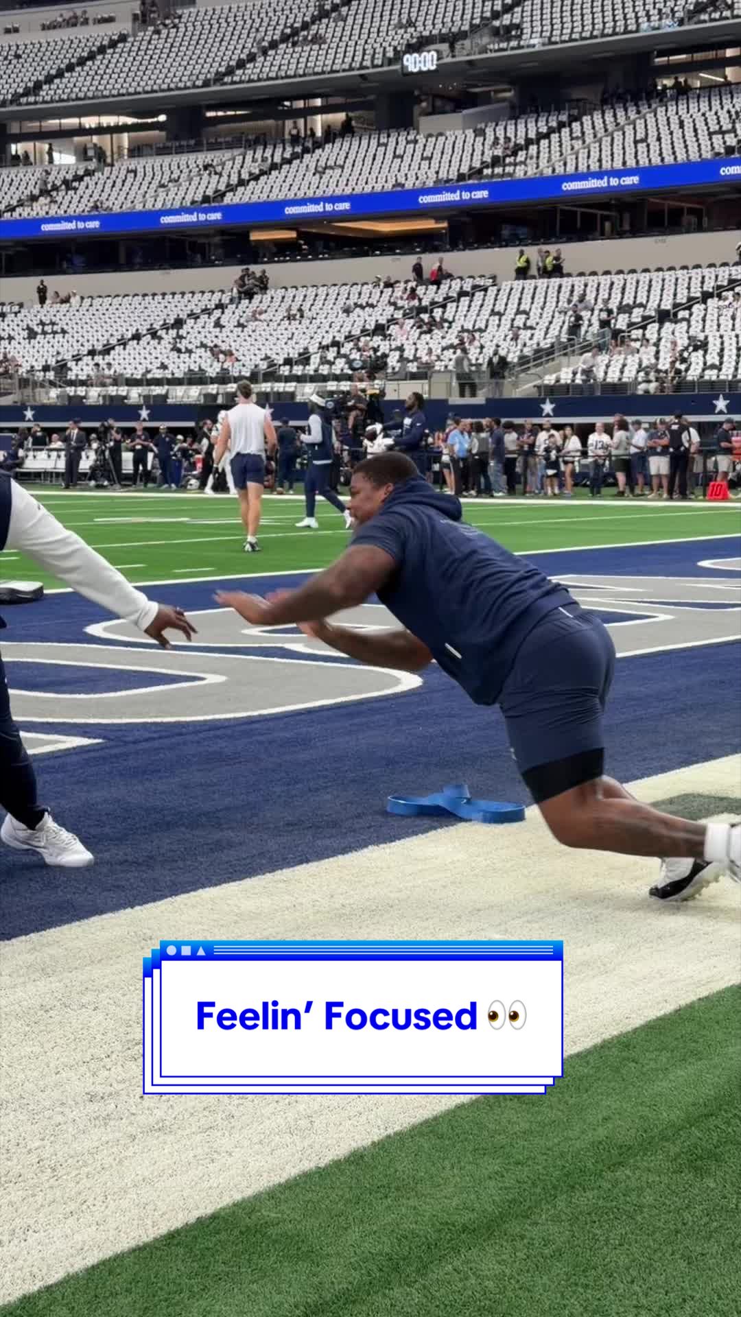 @Dallas Cowboys