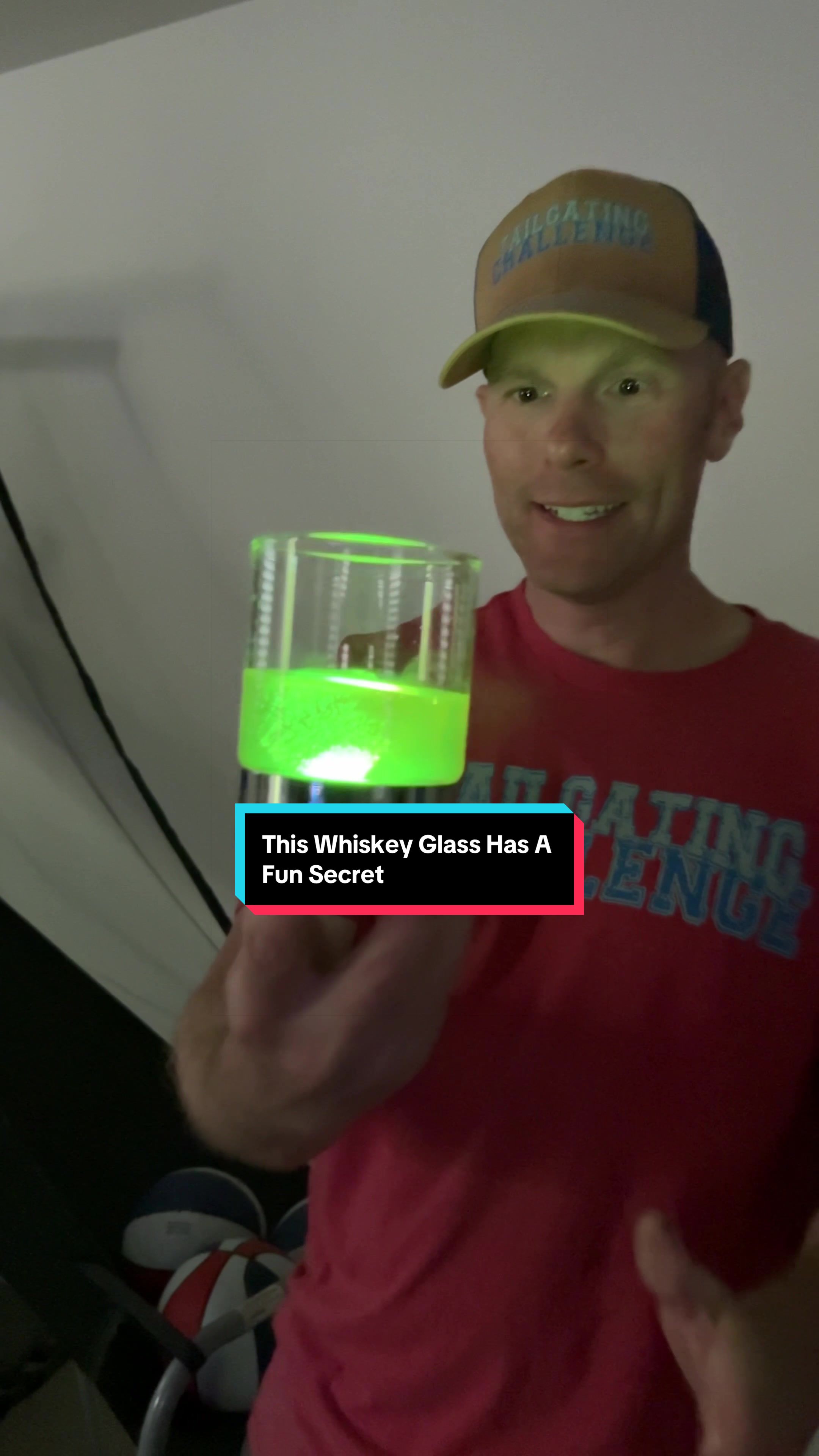 @TailgatingChallenge