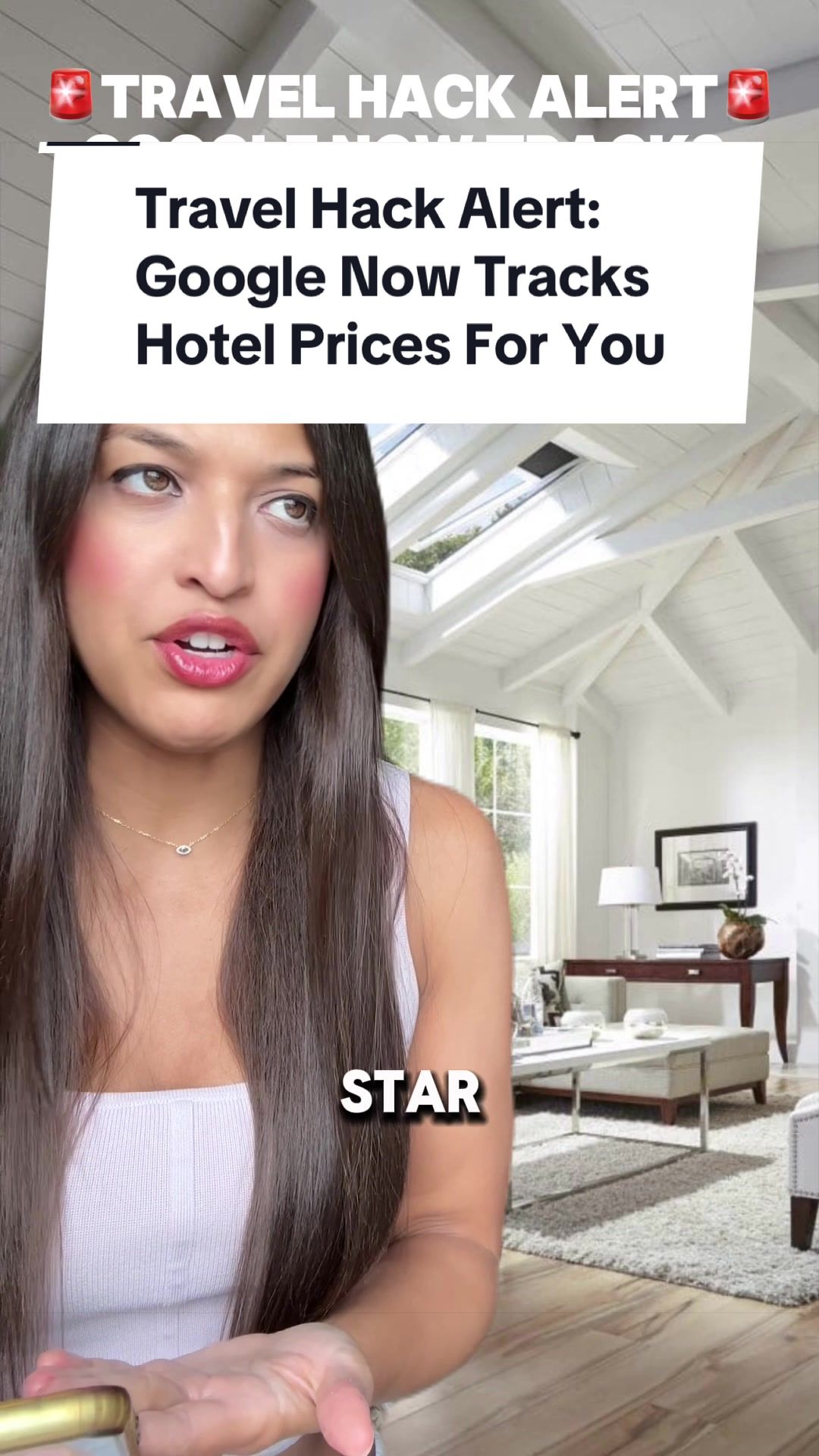 @Travel Hacks - Kristina Cors