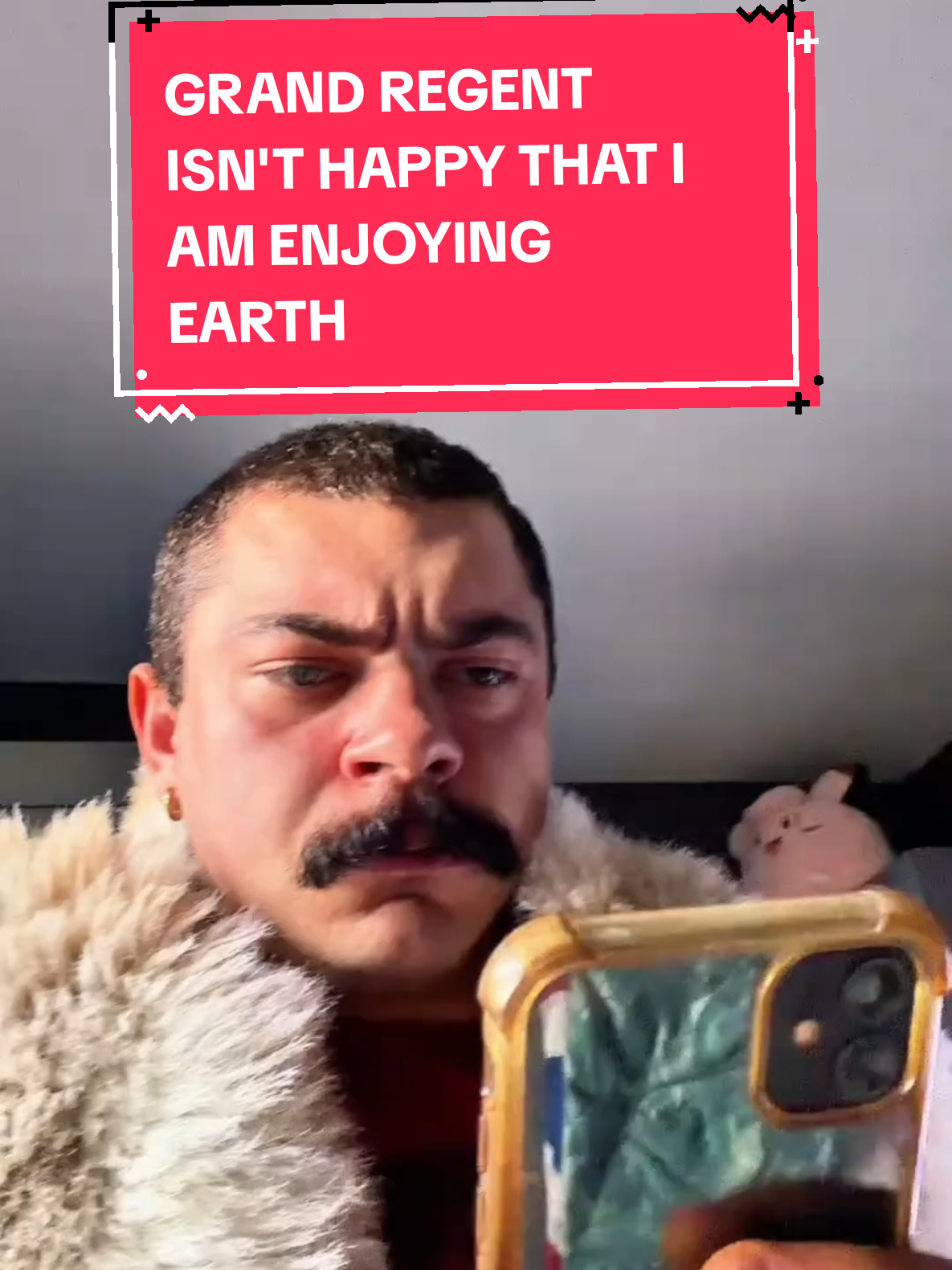 @Uncle Carl/Conquest