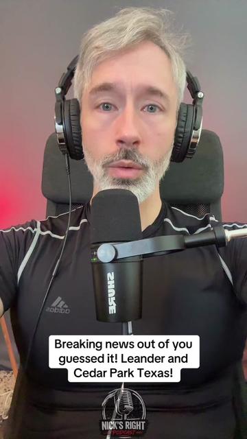 @Nick&rsquo;s Right Podcast