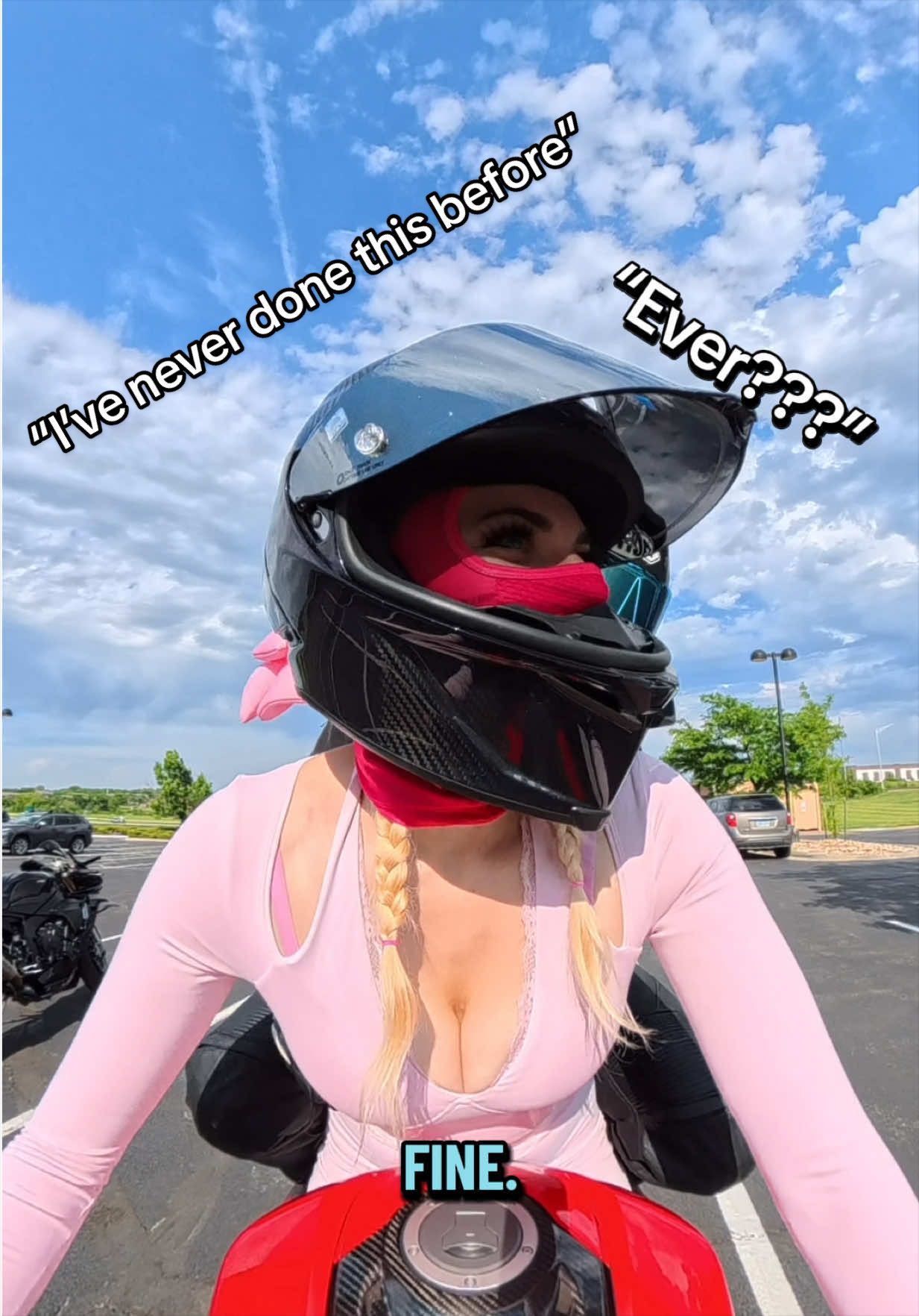@Biker Bailey