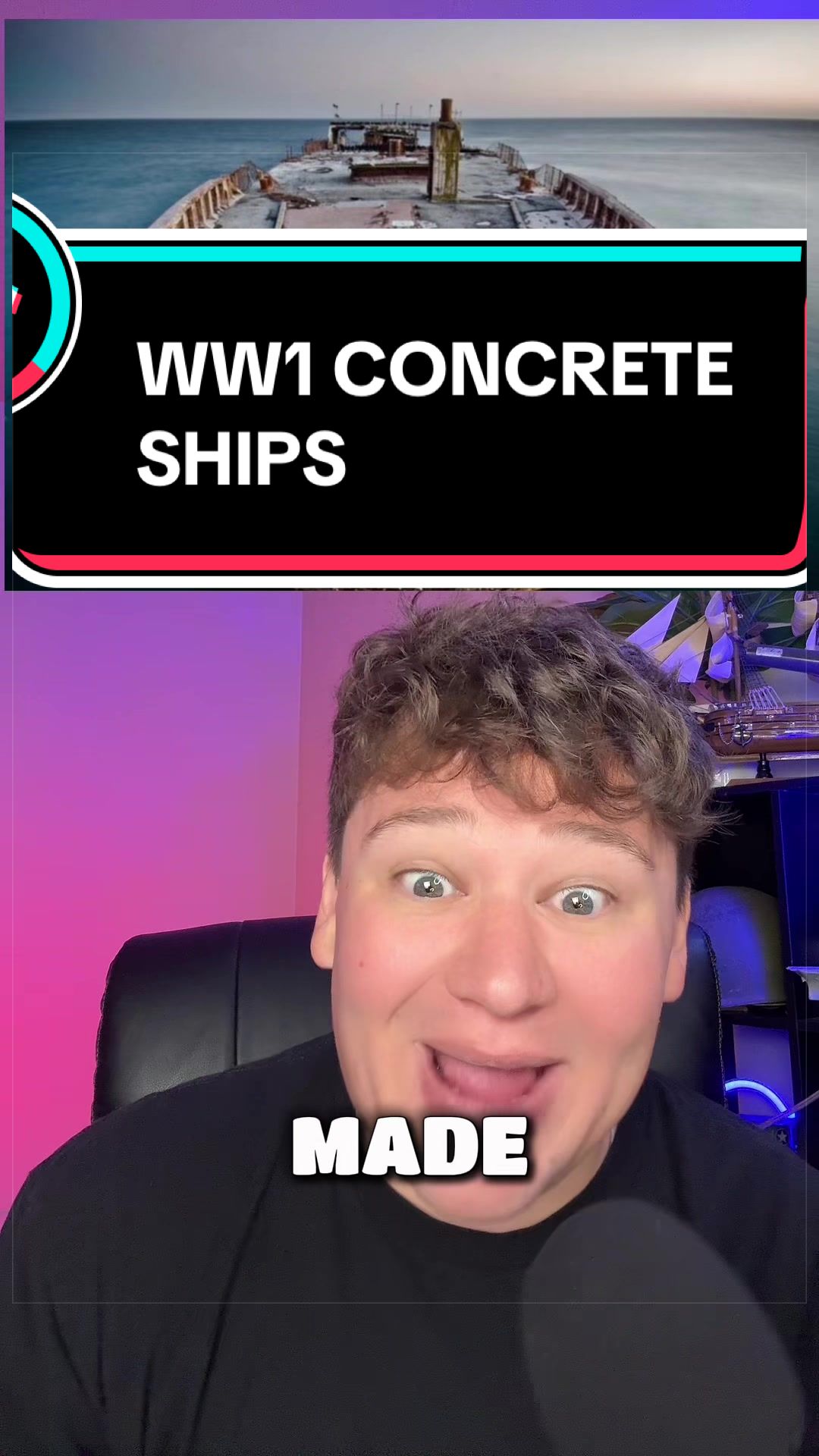 @WHAT HISTORY!