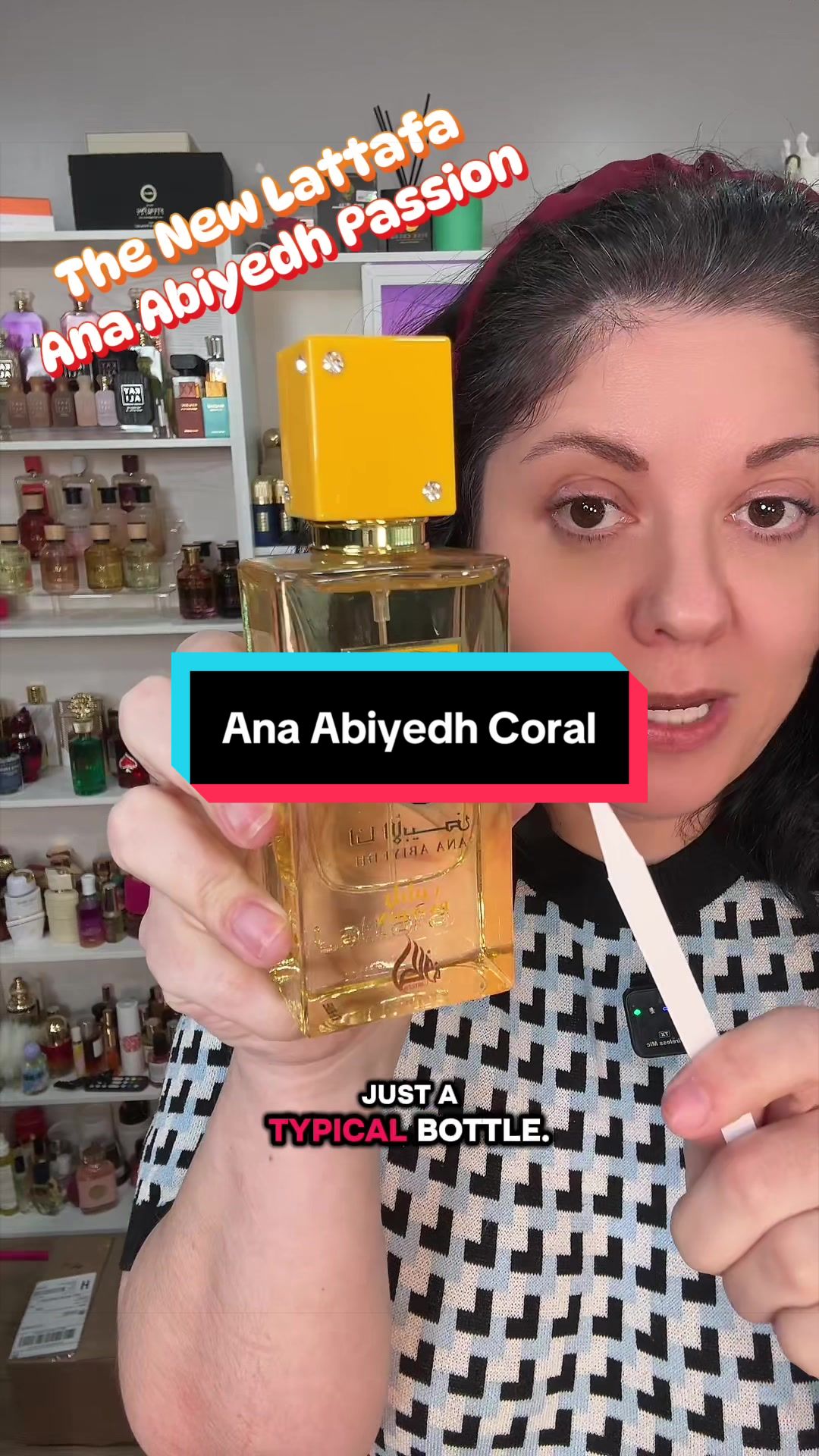 @MRS.P Fragrance Teacher