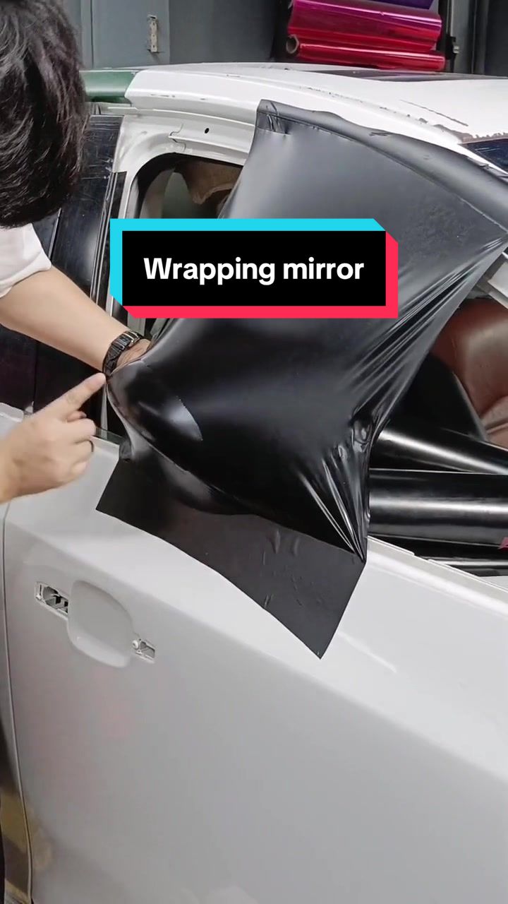 @Nicai wrap vinyl