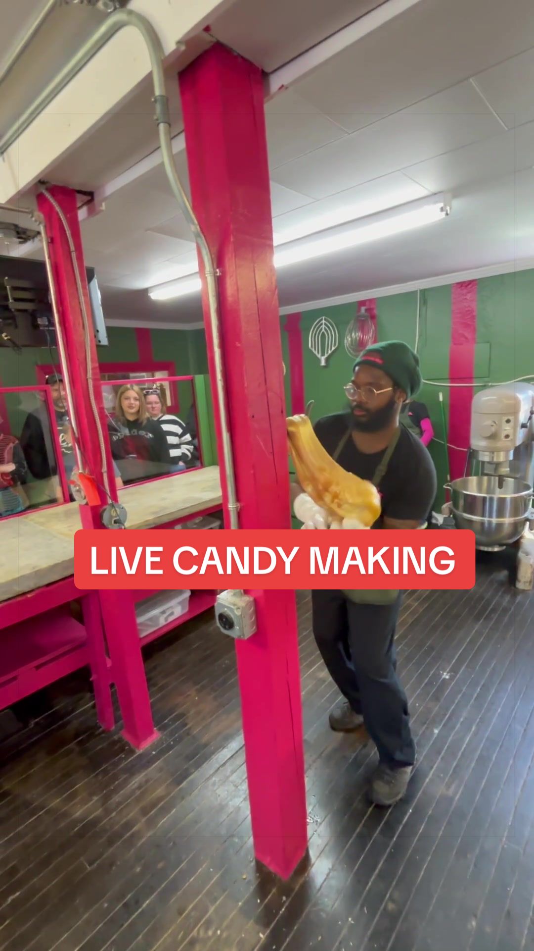 @Jeff's Candy Shop