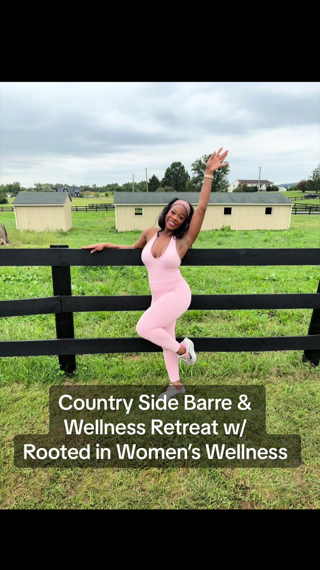 @Lucretia~DMV Barre Instructor