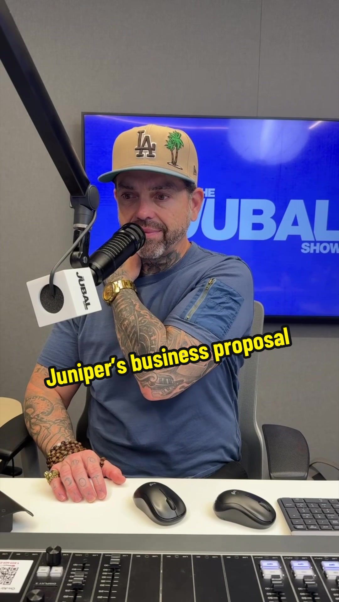 @Jubal Fresh