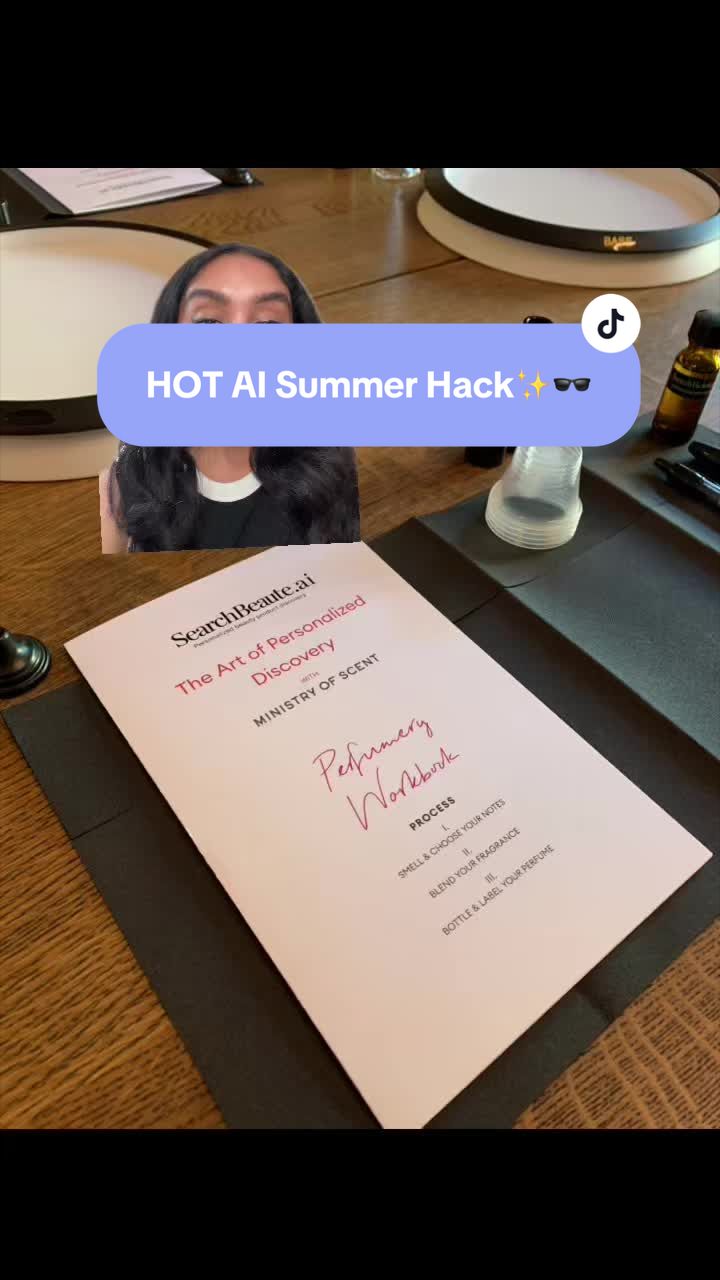@🤖Beauty Tech+Tips: Giselle