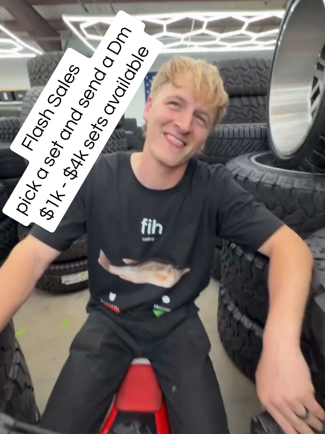 @Boosted Wheel & Tire
