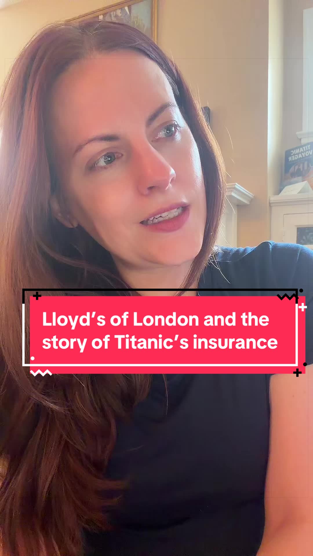 @Melissa R. - Titanic History