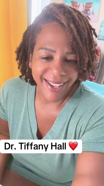 @Dr. Tiffany Lovejoy