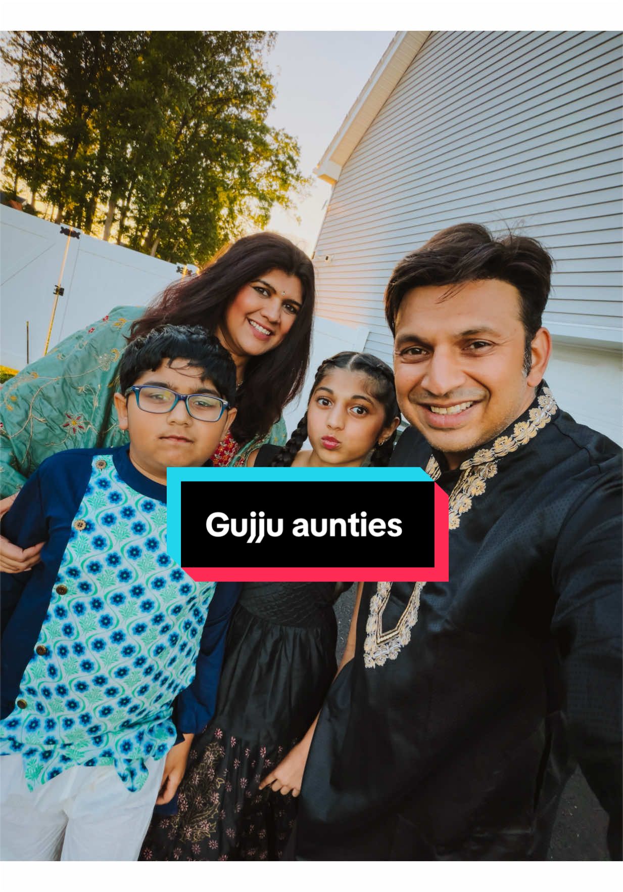 @Resh & Abhi | The Patels