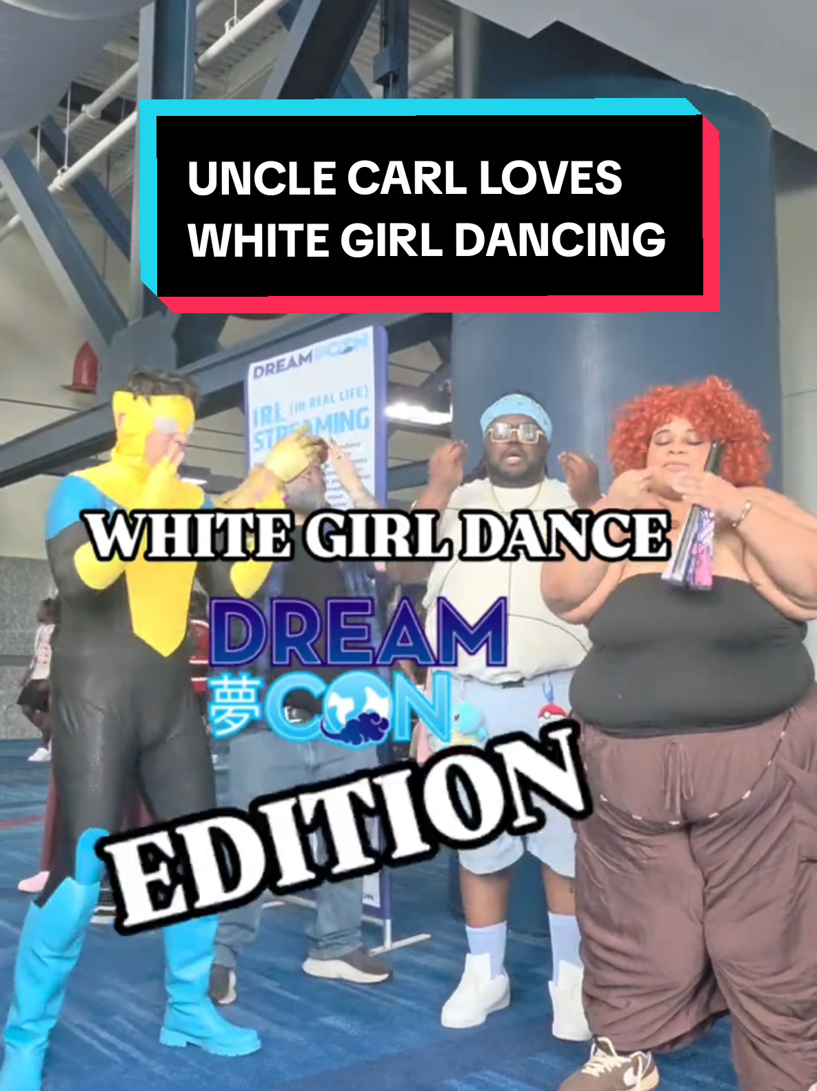 @Uncle Carl/Conquest