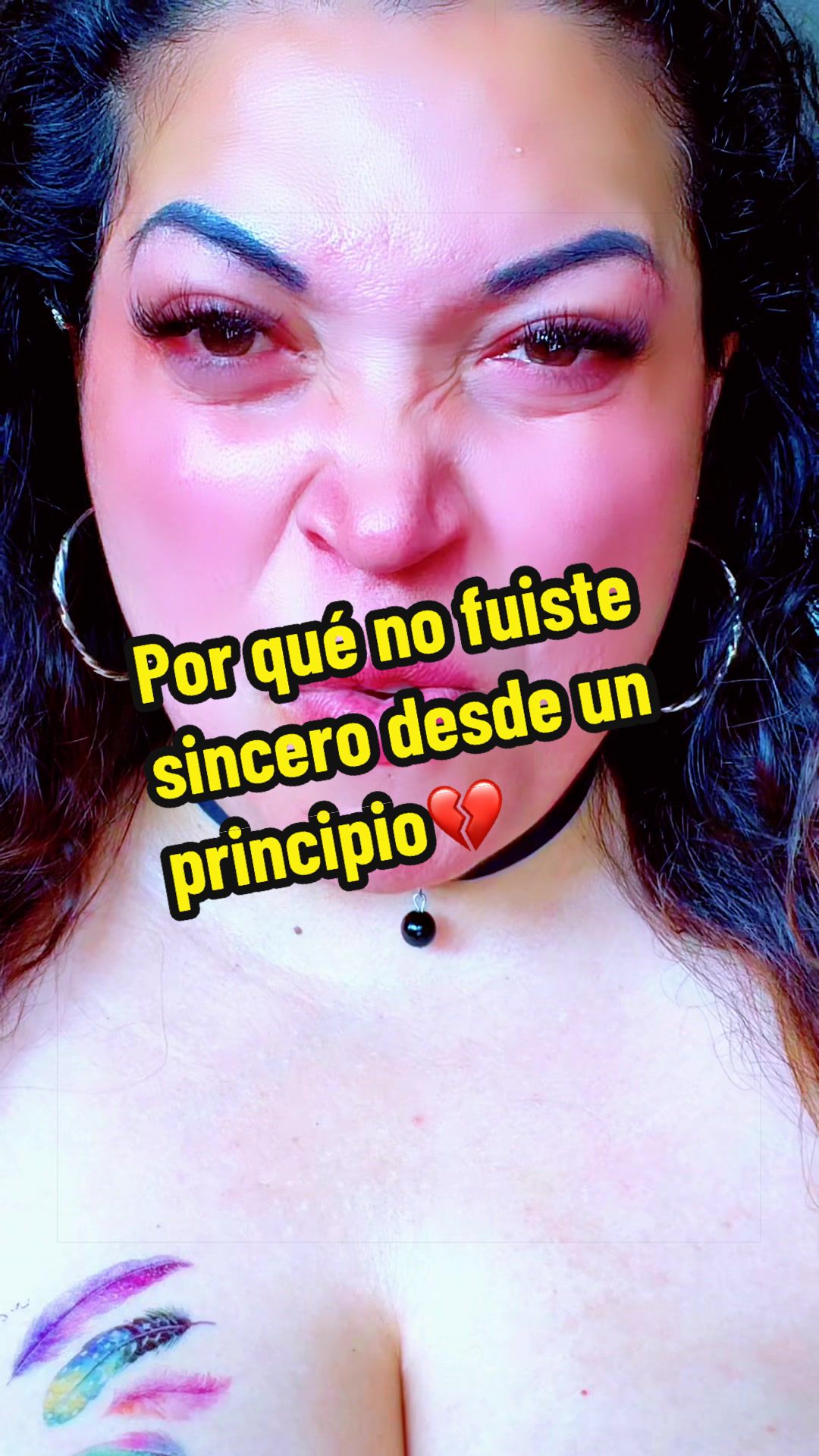 @La llorona 😭💔🥺