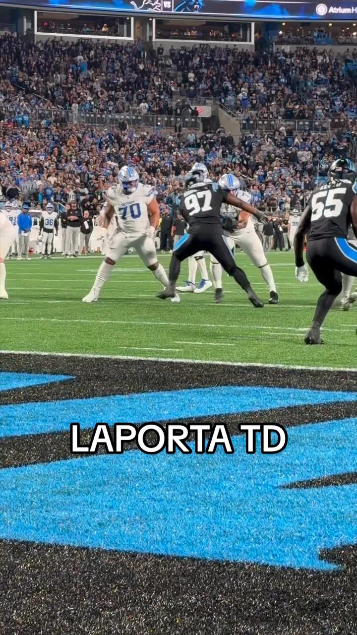 @Detroit Lions