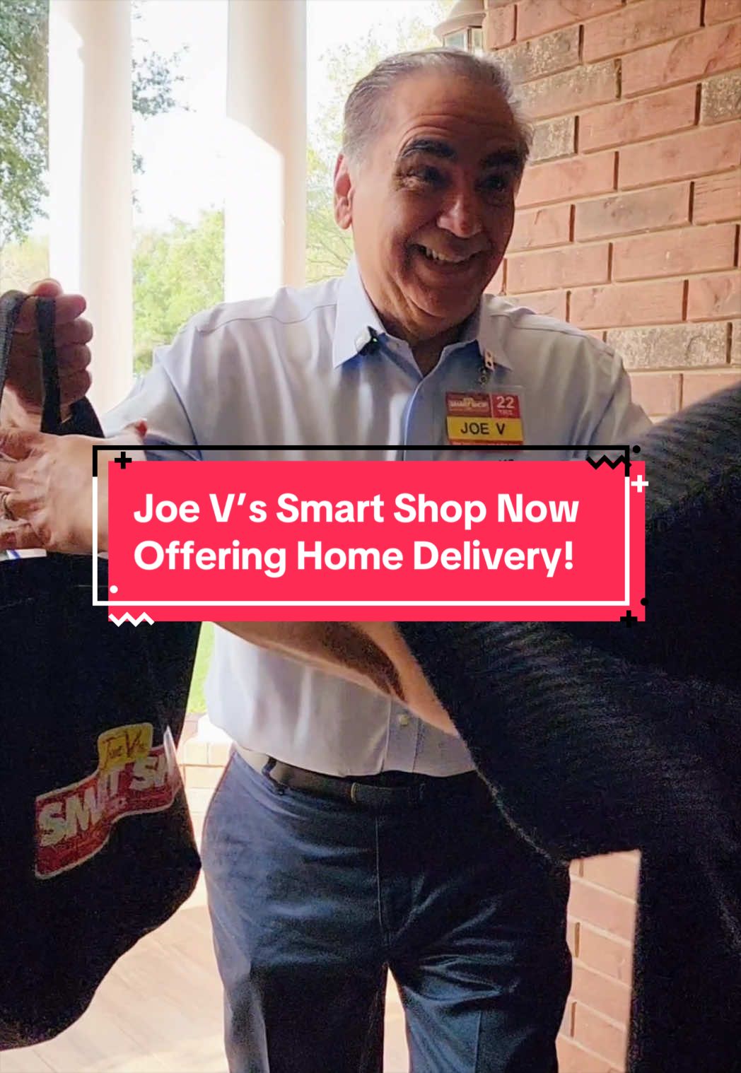 @Joe V’s Smart Shop