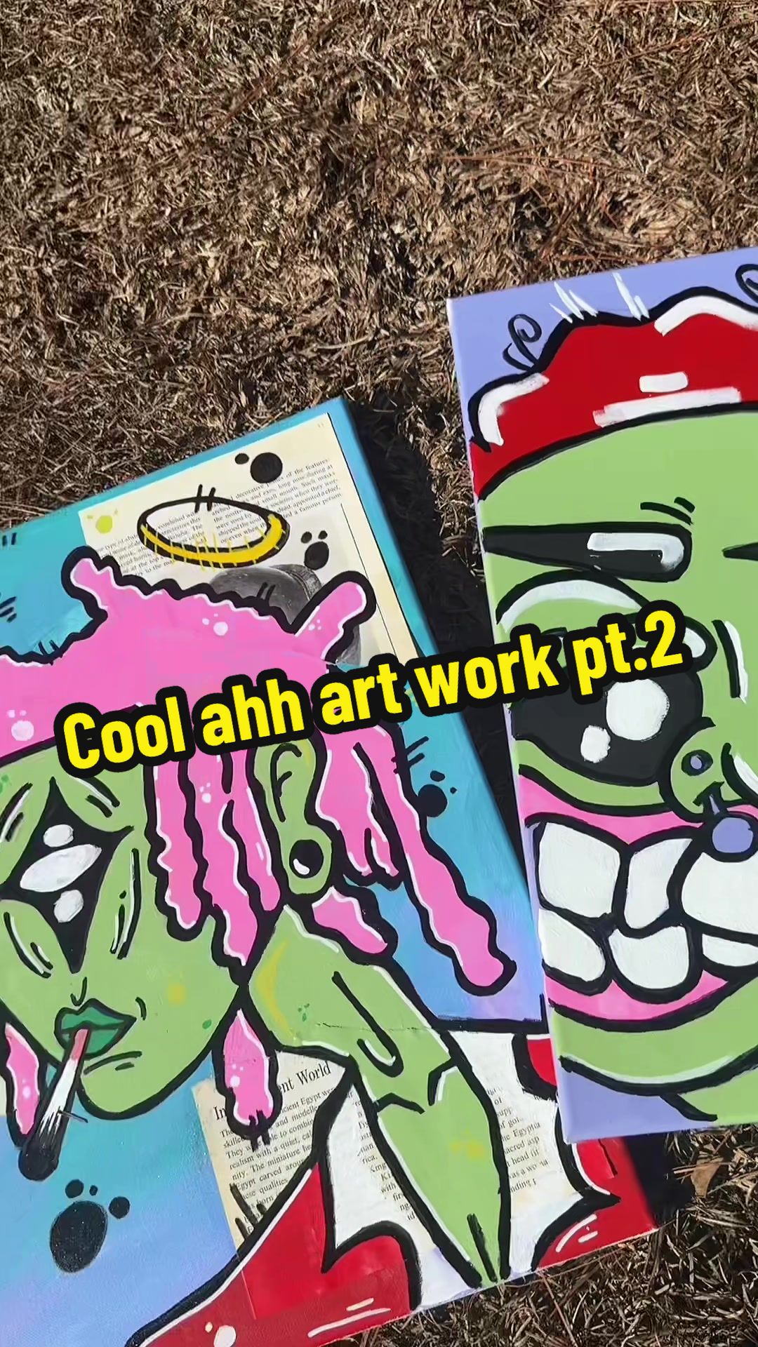 @Theartfulloner