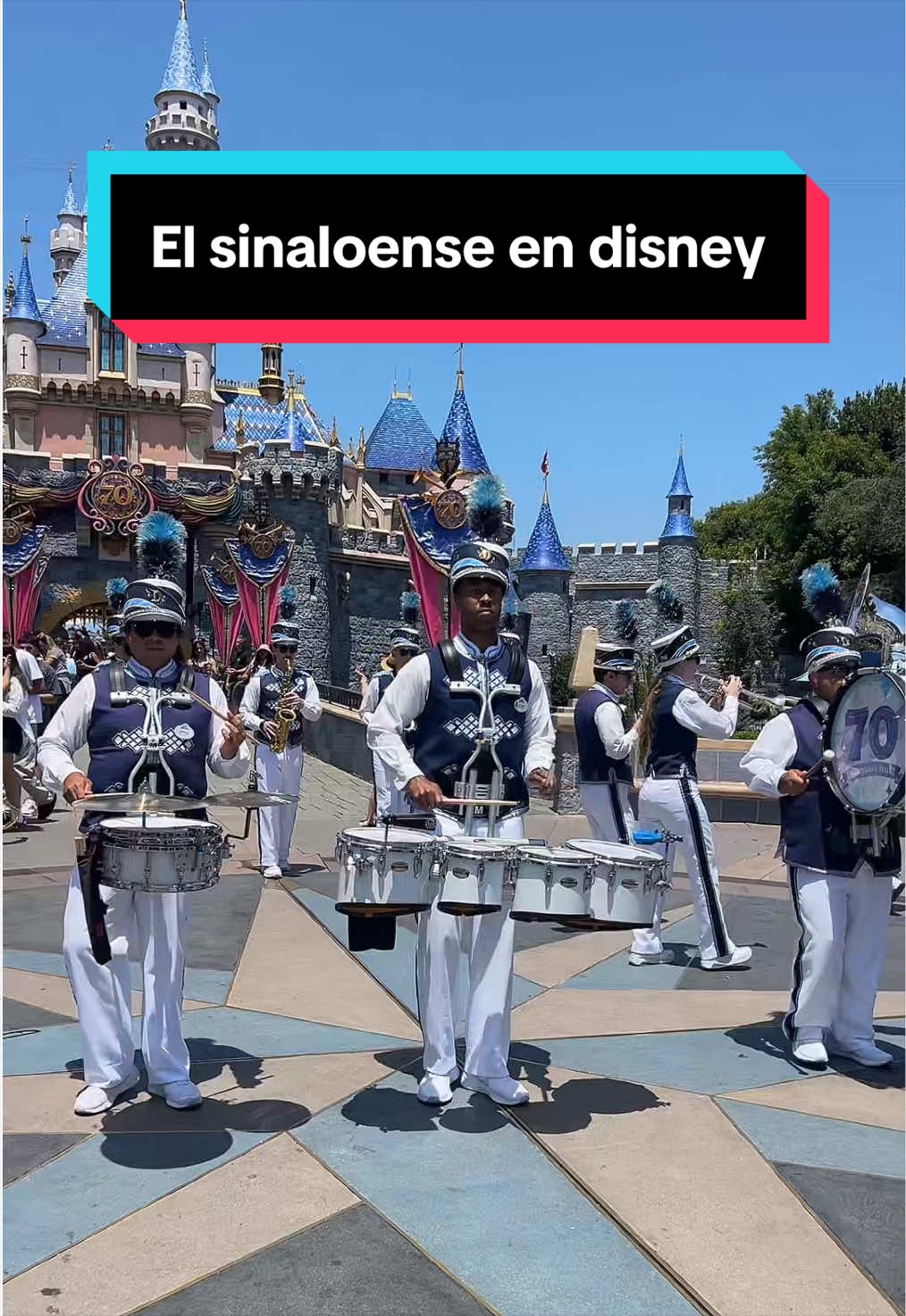 @En Disneylandia