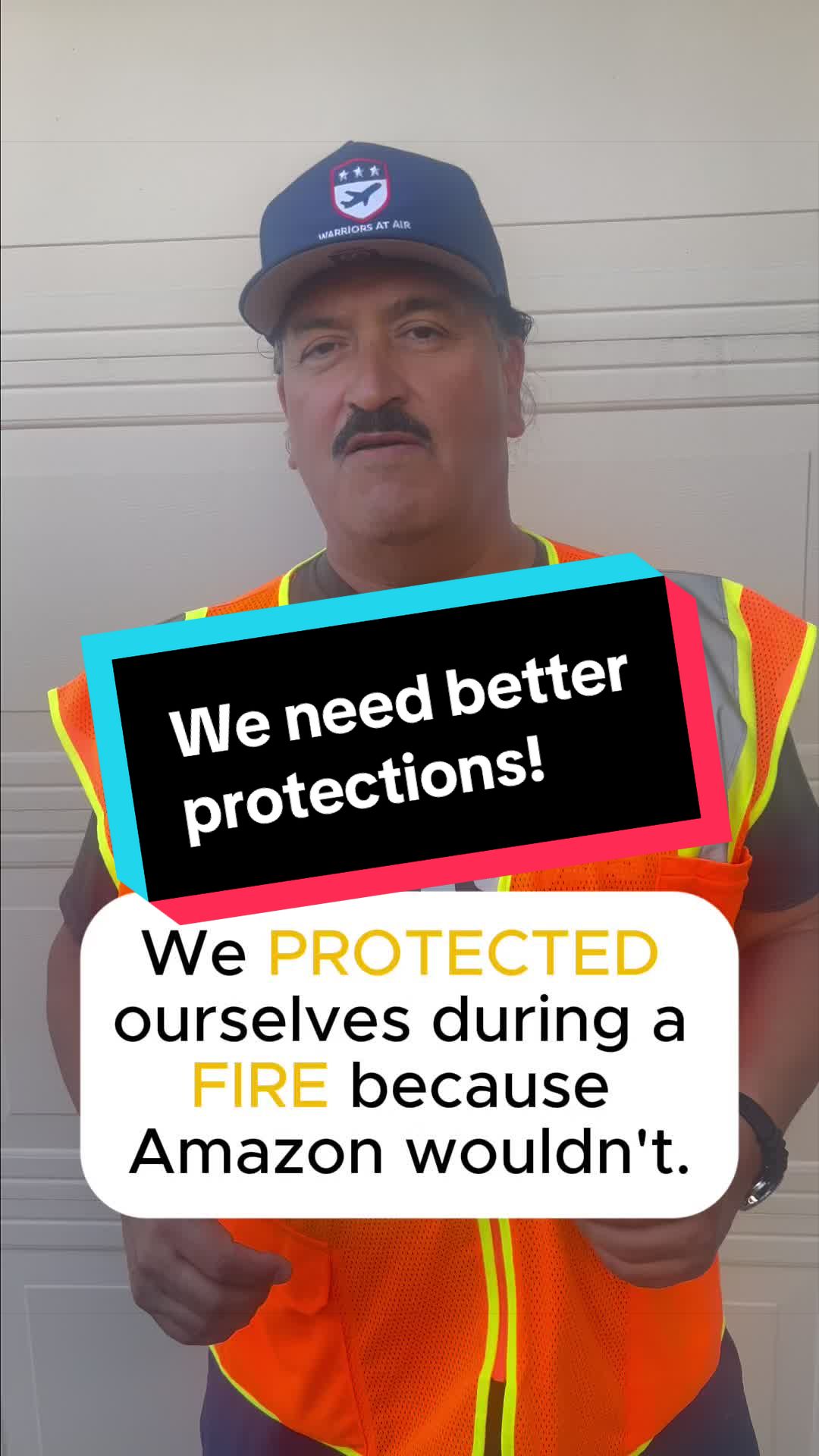 @Amazon Teamsters