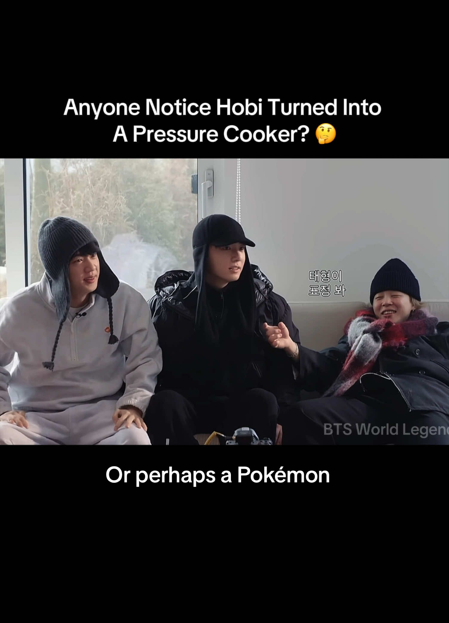 @BTS World Legends
