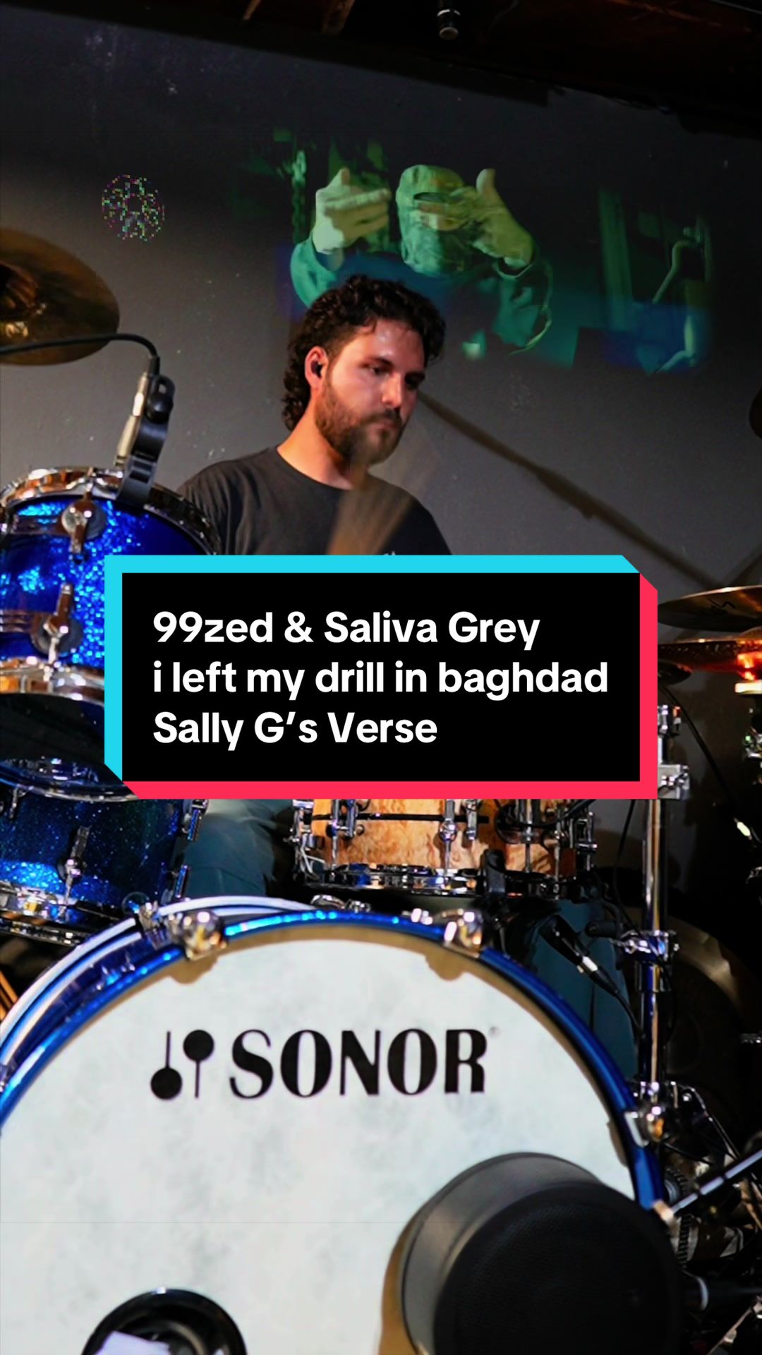 @Recet // THE TRAP DRUMMER