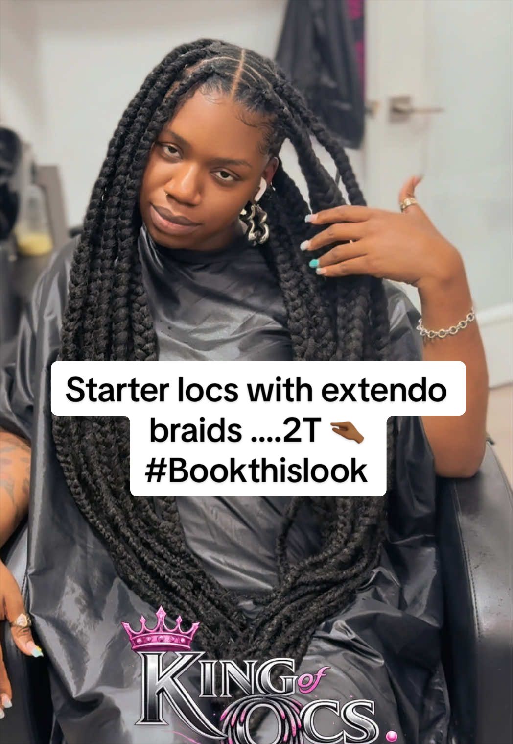 @King of Locs 👑