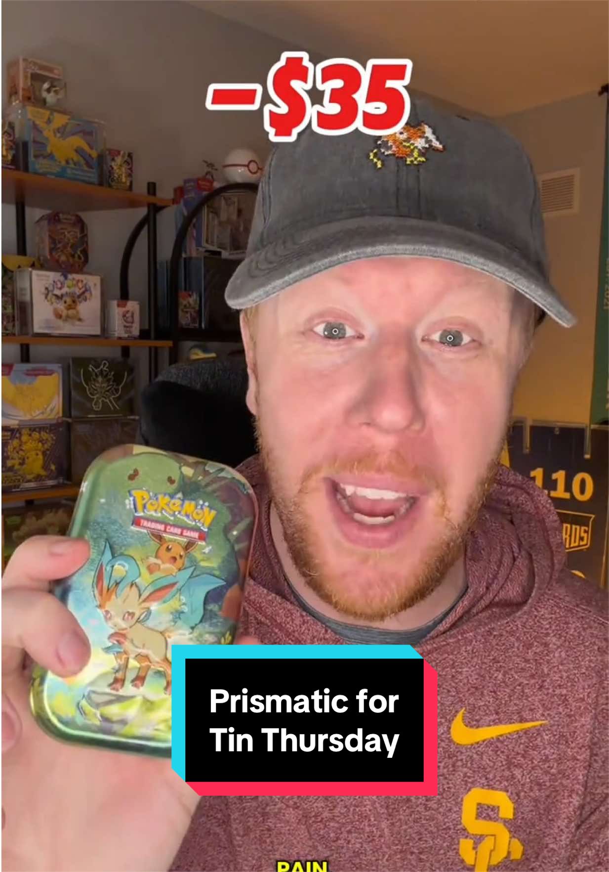 @Jimmy Pulls Packs