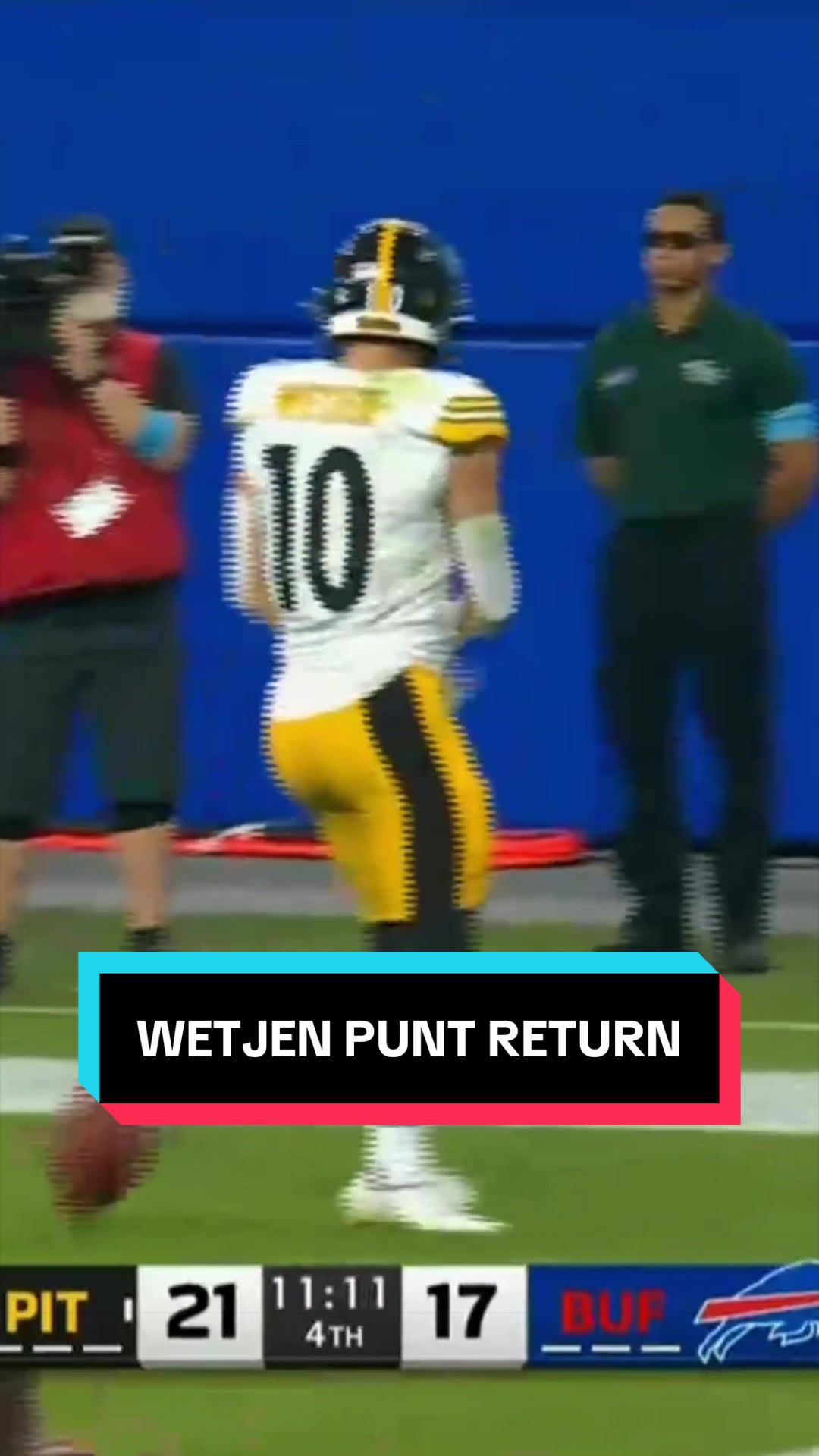 @Pittsburgh Steelers