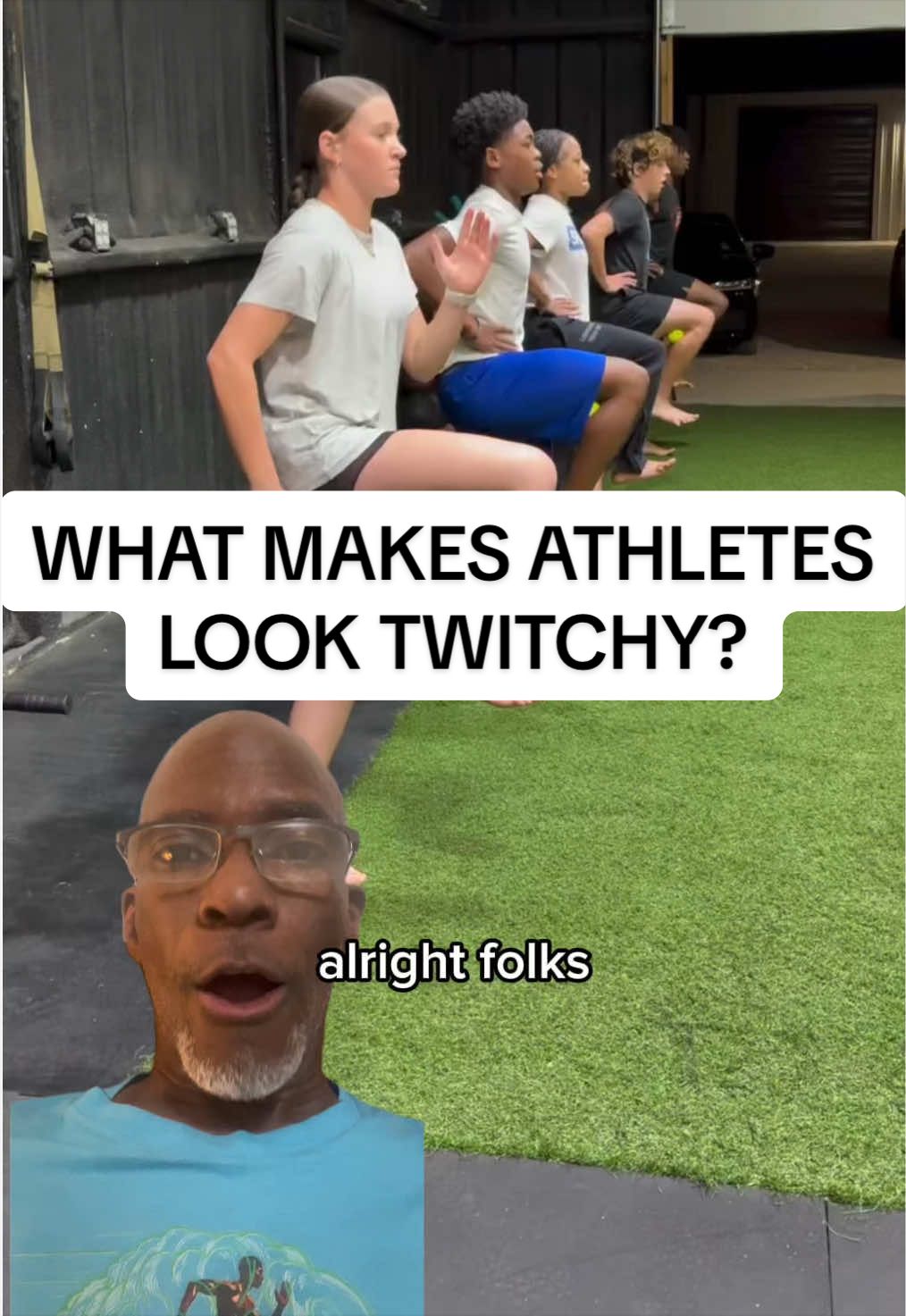 @Coach Ronnie