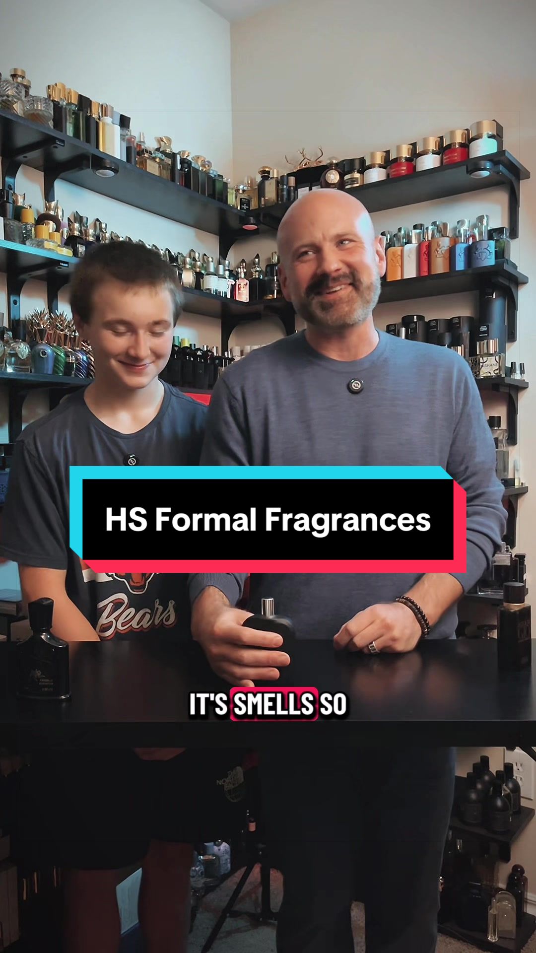 @Marshall the Scent Addict