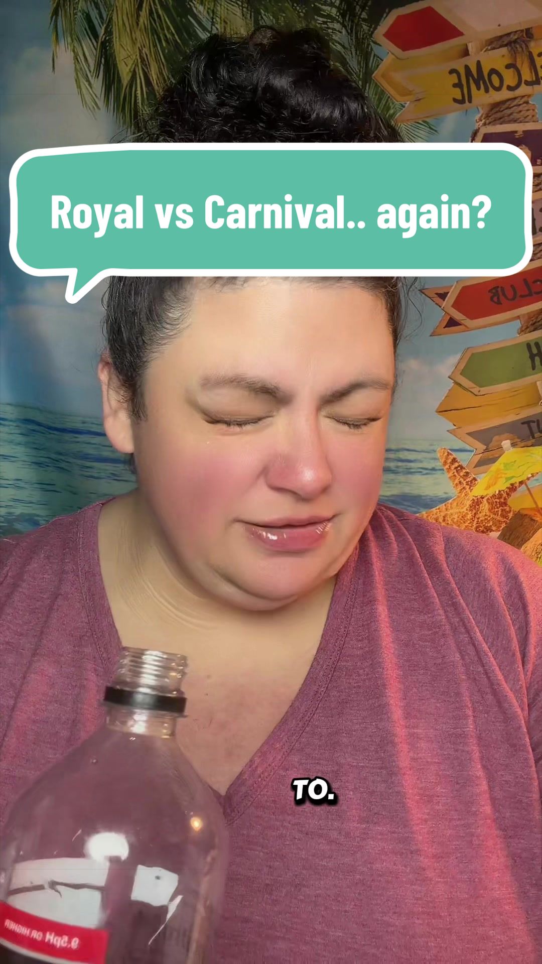 @Courtney | Plus Size Travel 👑