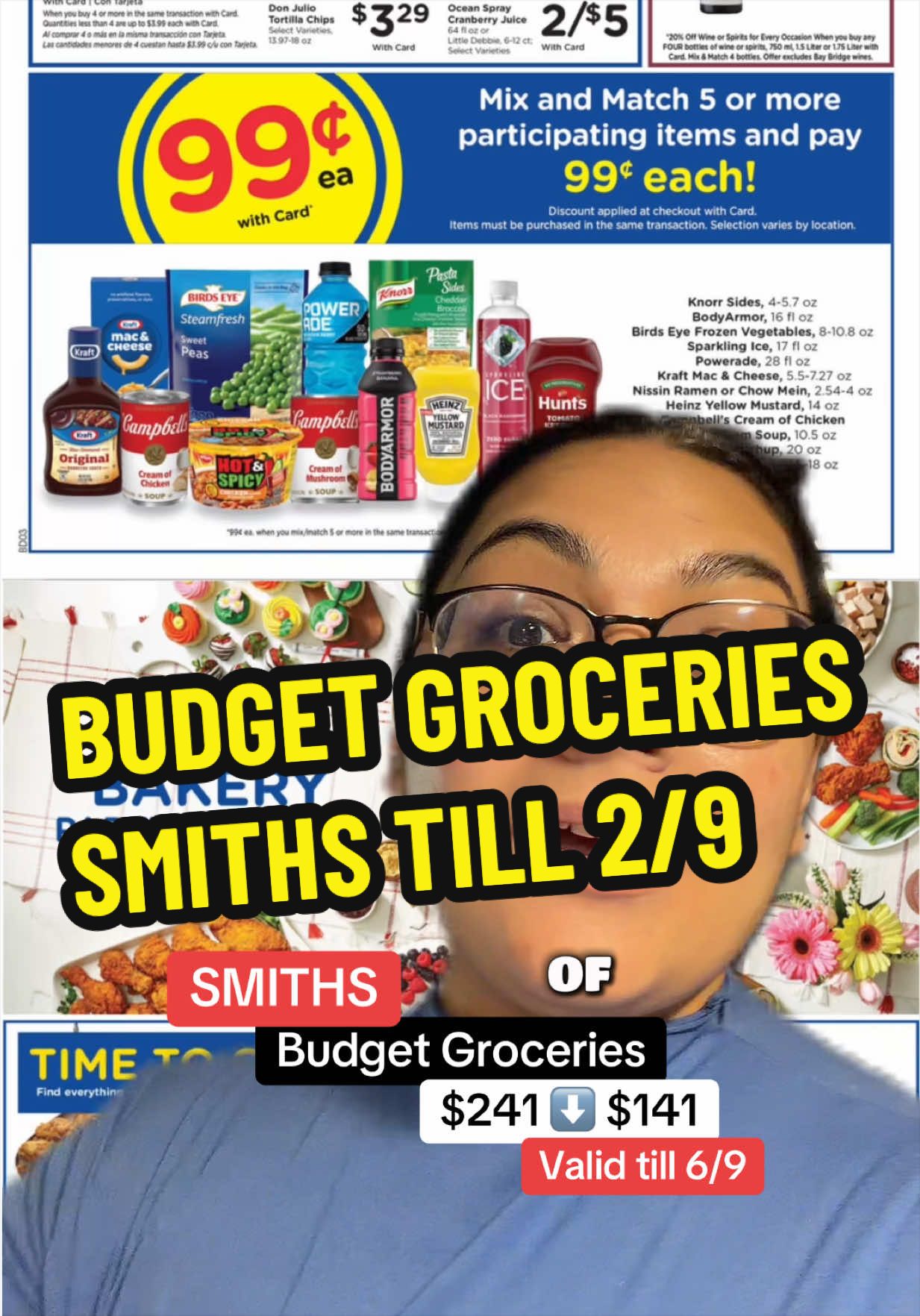 @BUDGET GROCERIES & COUPONS