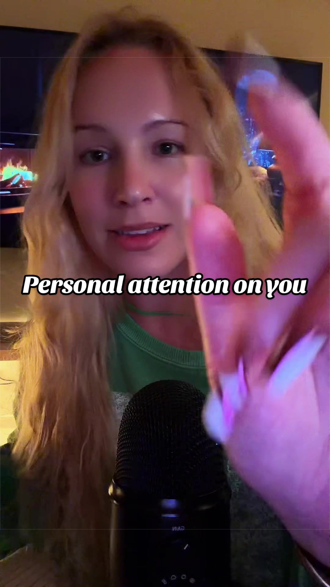 @King Caitlin ASMR