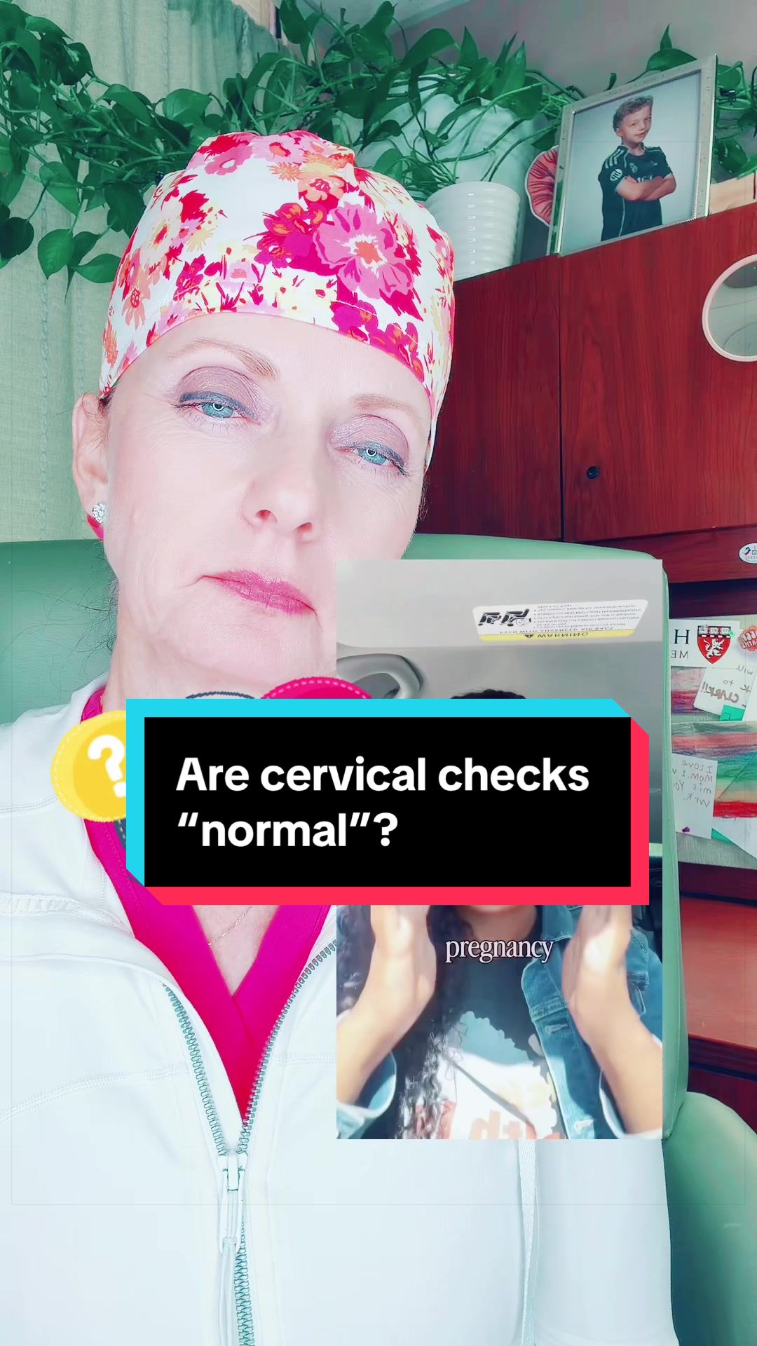 @Shannon M. Clark, MD, FACOG