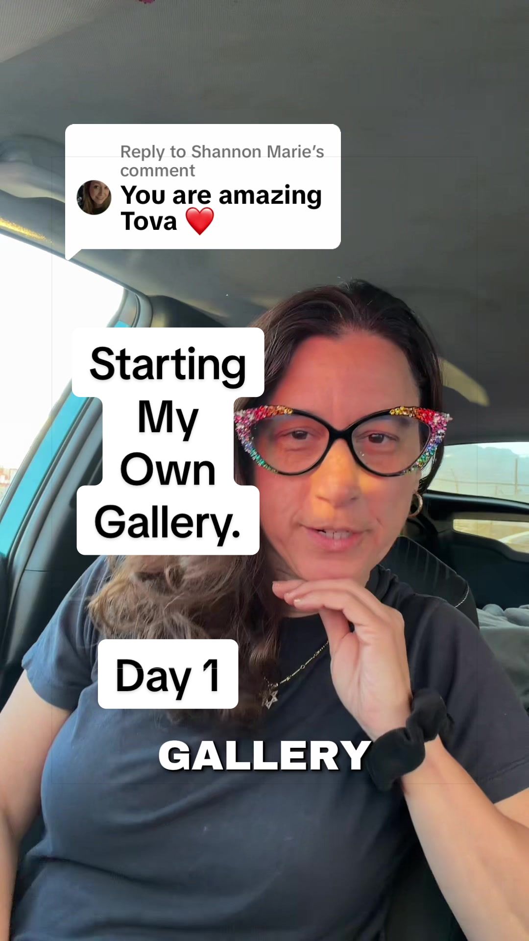 @Tova Gold Art