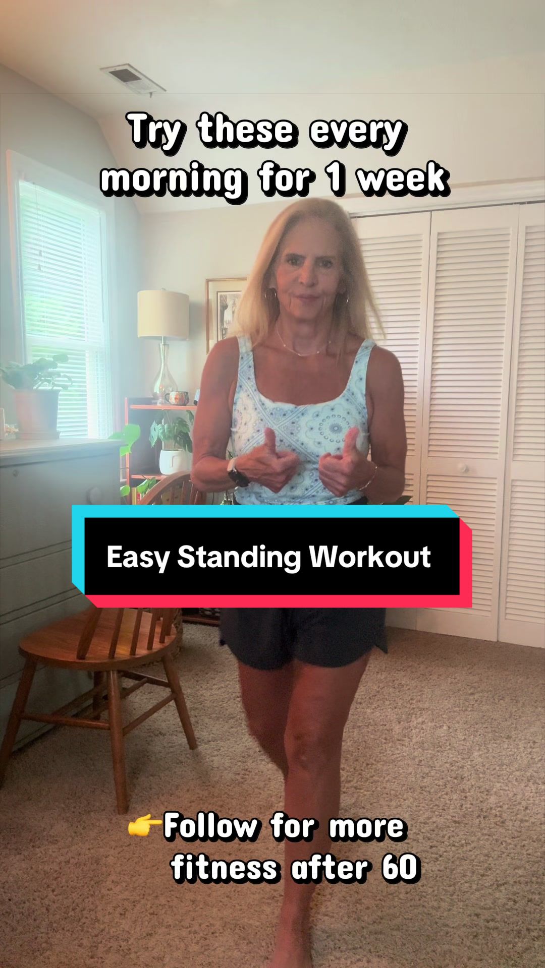 @Mimi | Balance & Strength 60+