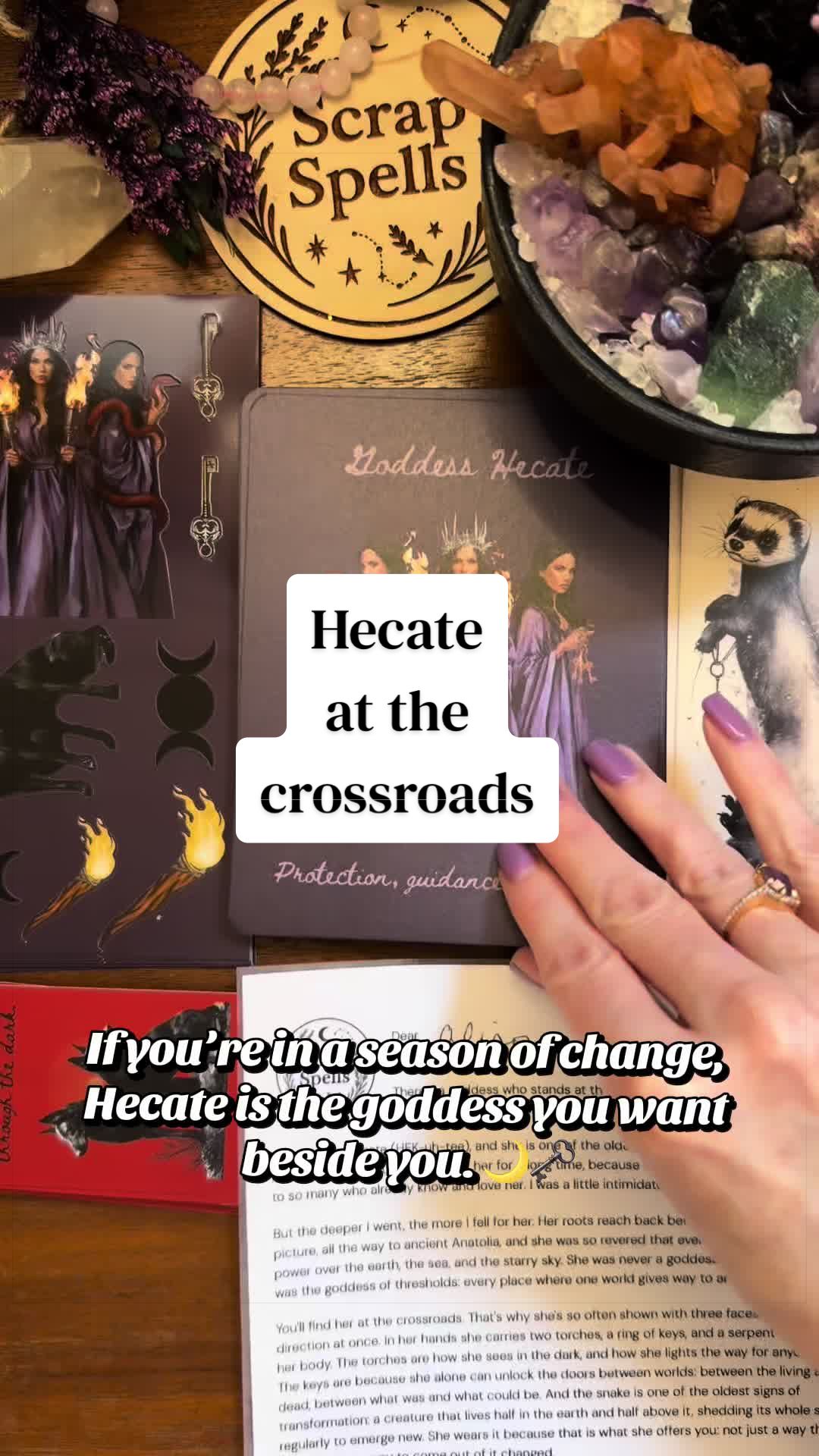 @scrapspells