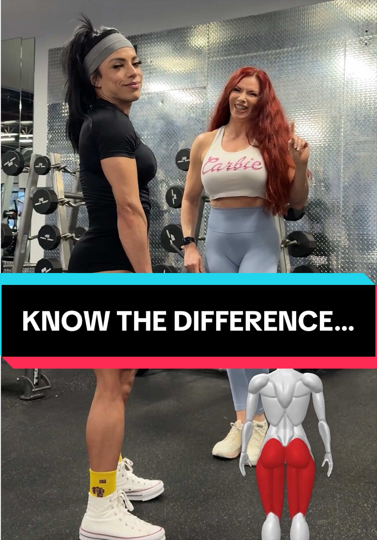 @Clare Morrow IFBB Pro
