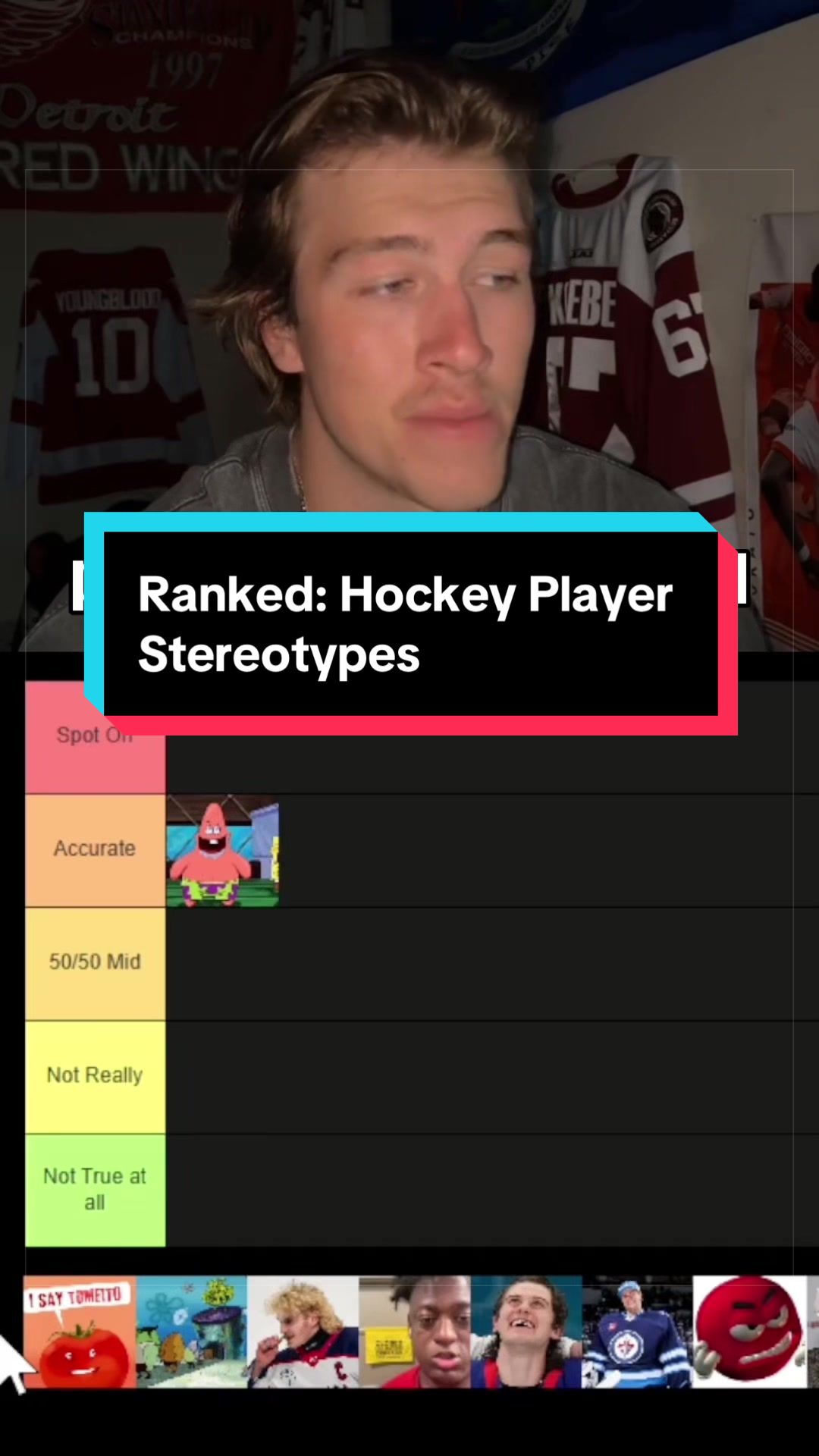 @Buzz Hockey Clothing