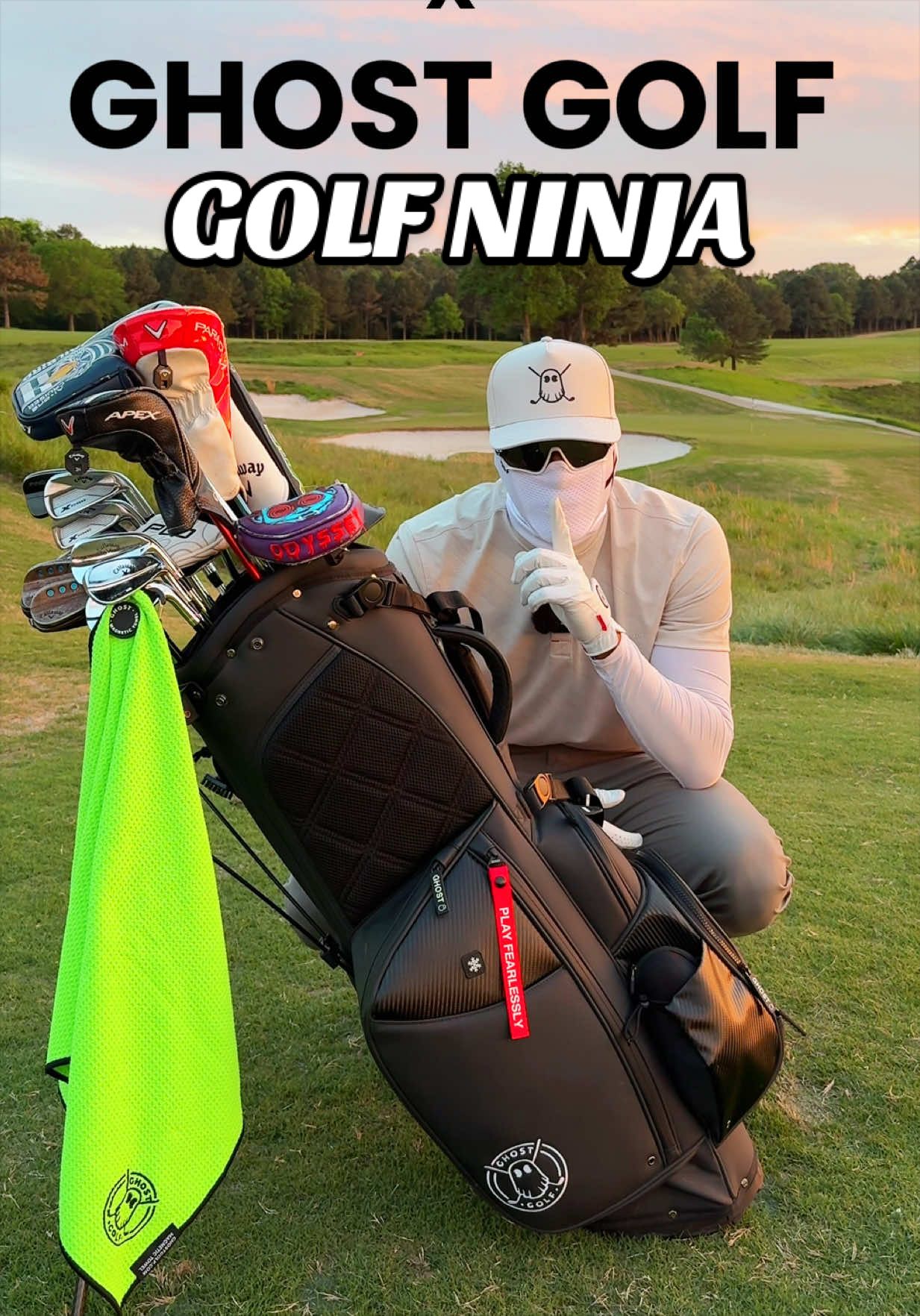 @GOLF NINJA