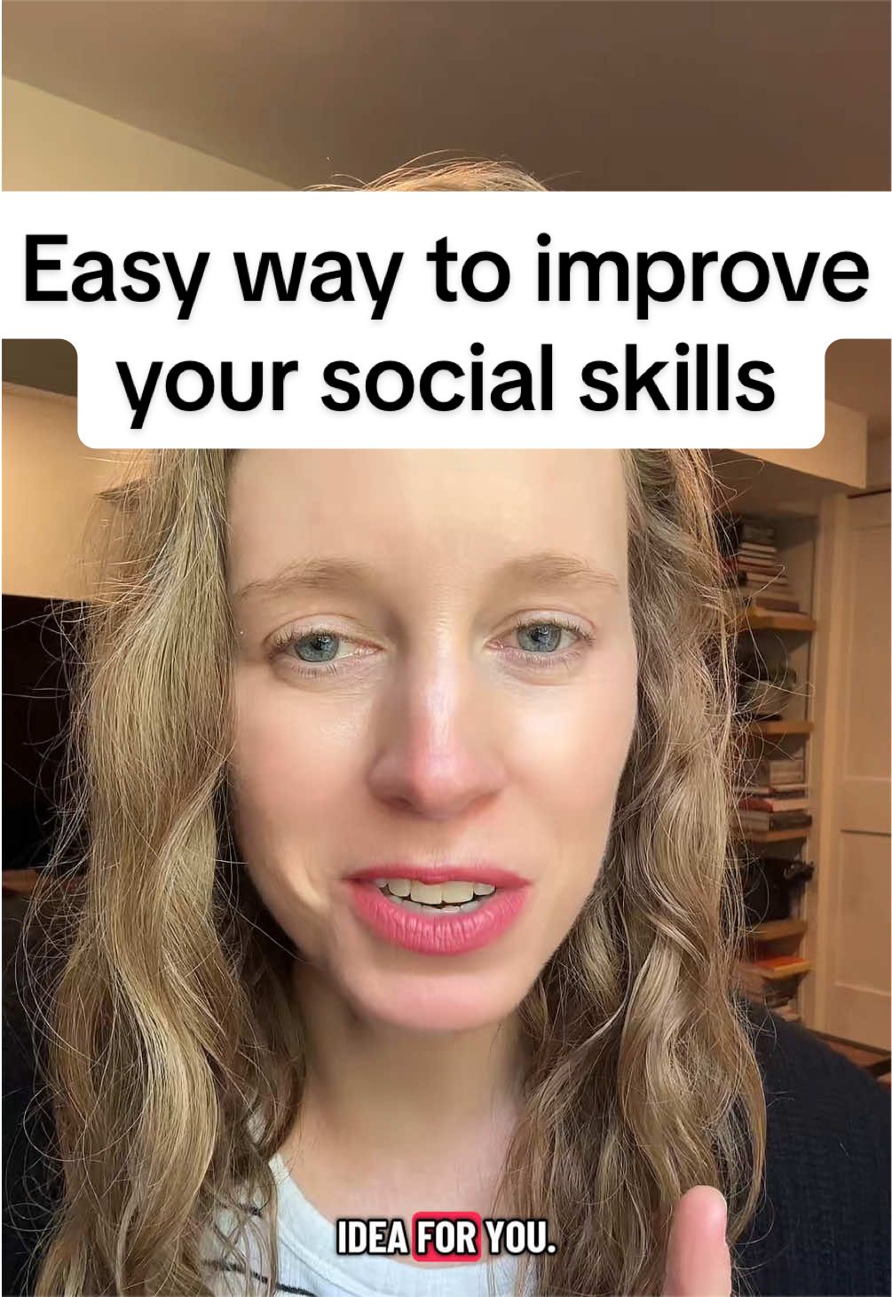 @Mary Teaches Social Skills