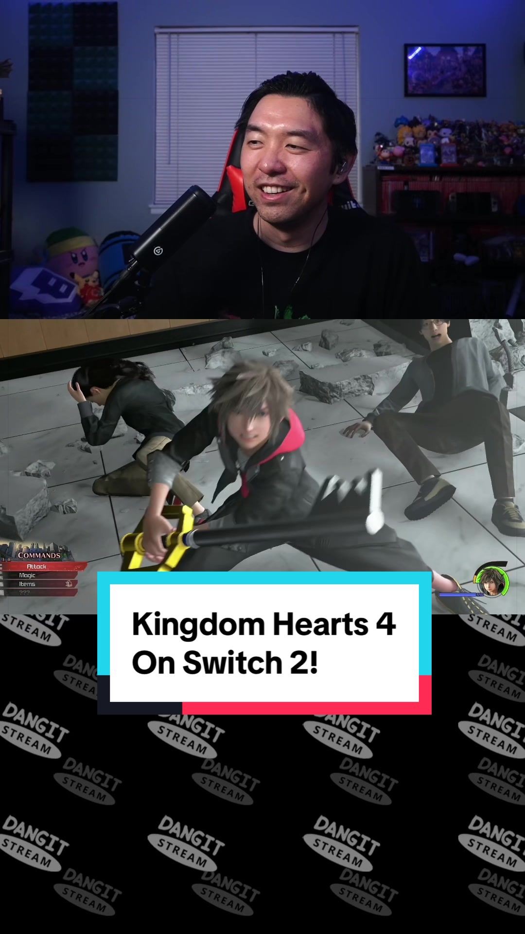 @Justin Plays Games