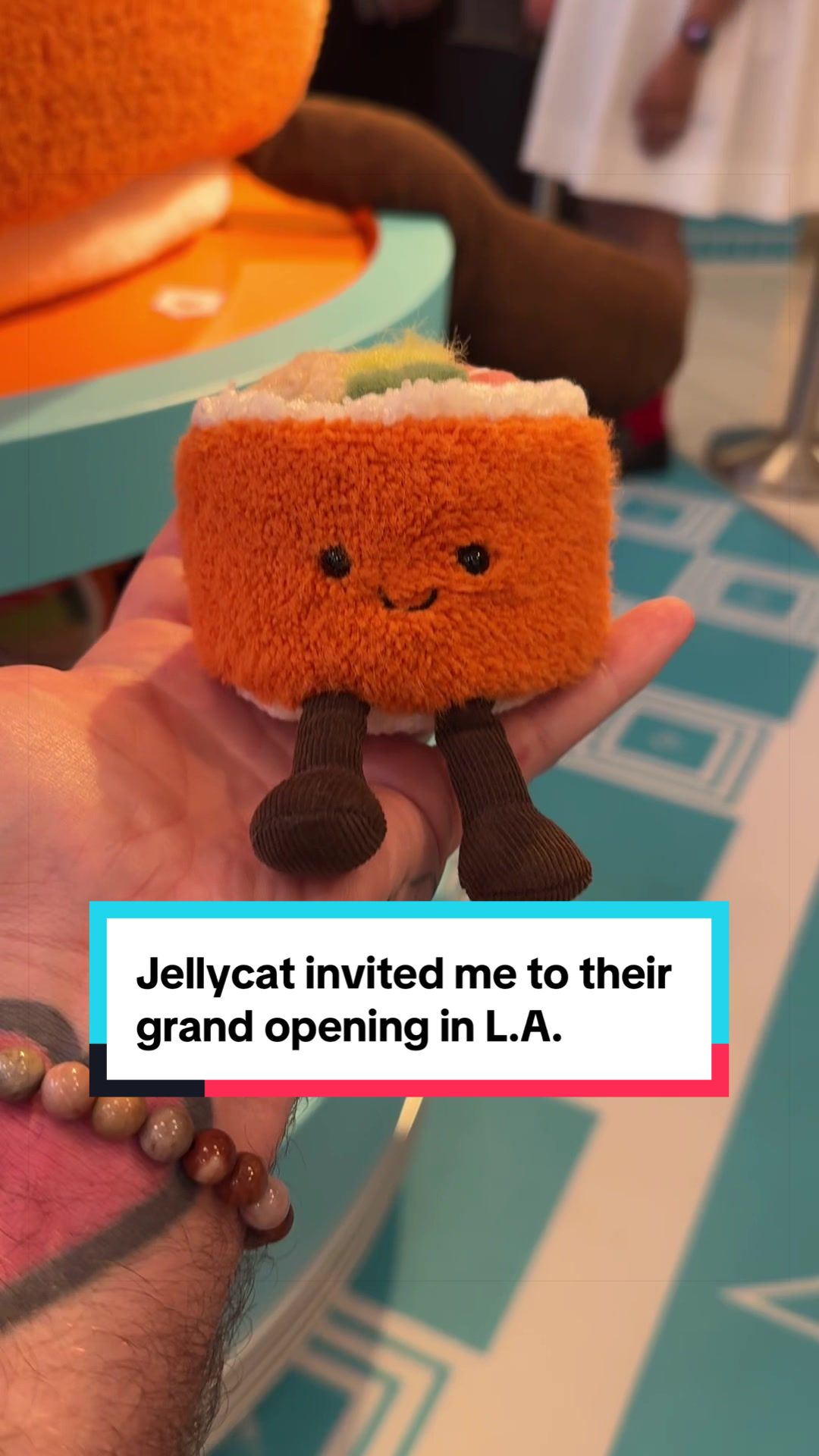 @L.A. Plush Daddy
