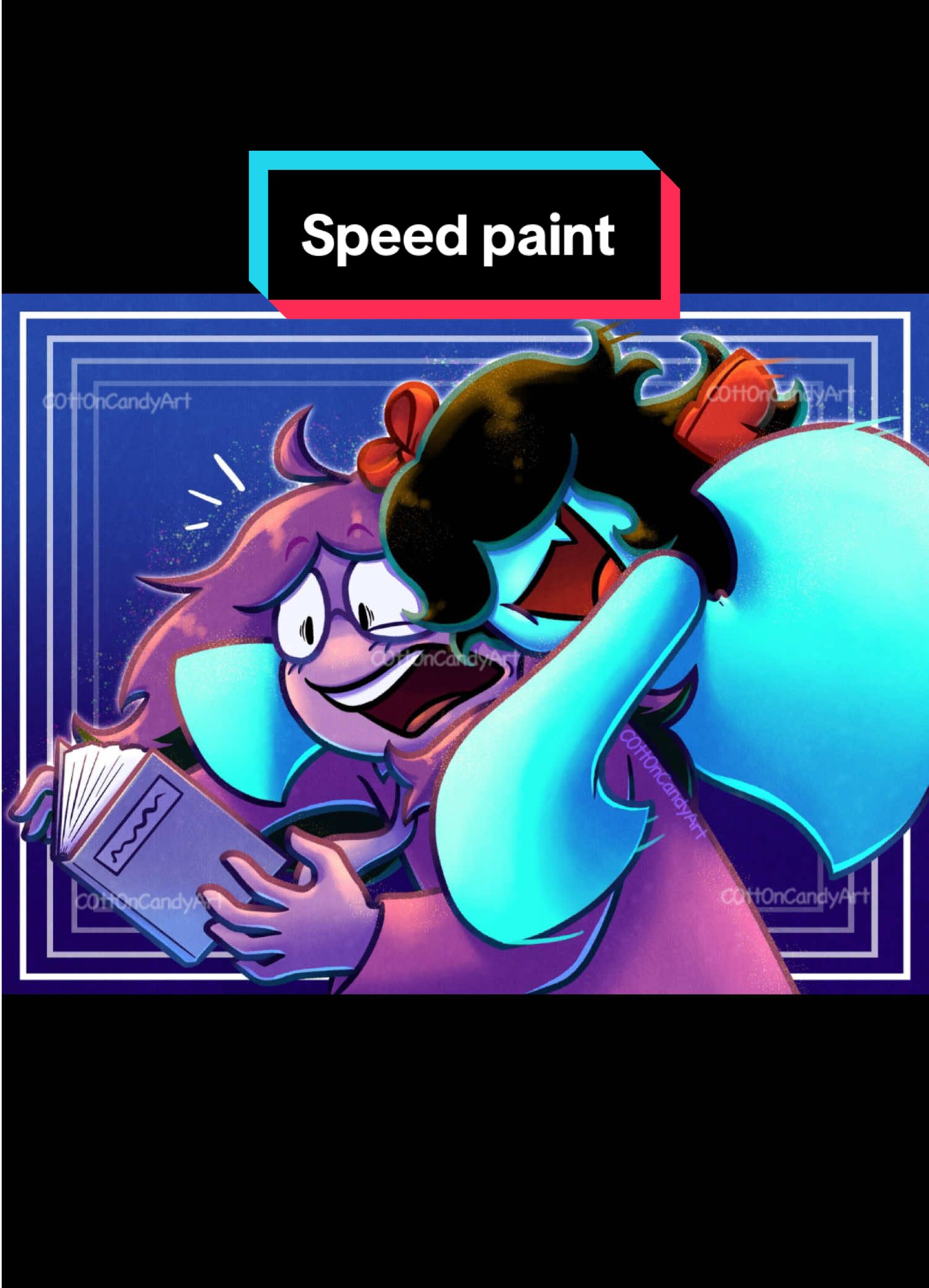 @C0tt0nCandy Art
