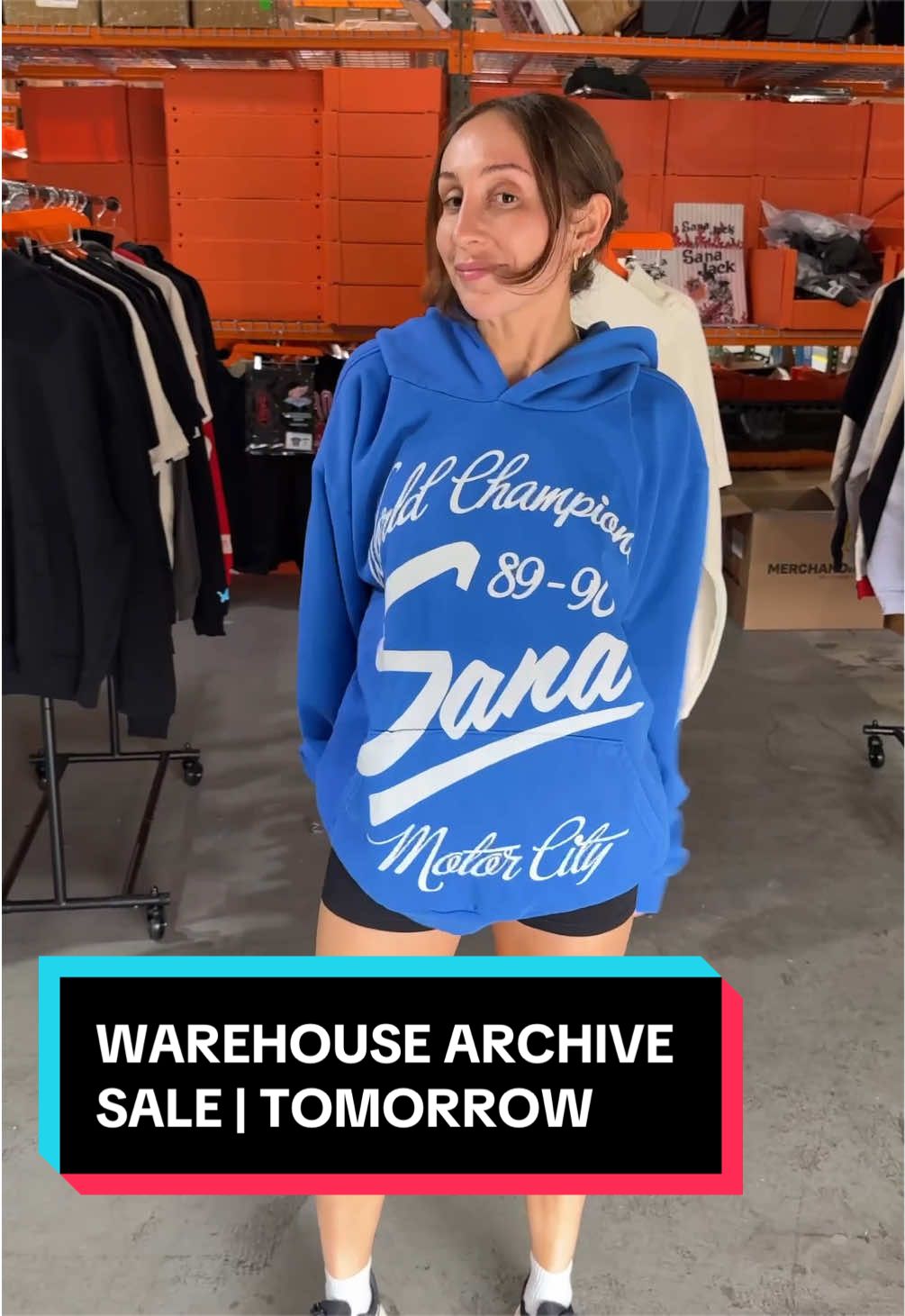 @Sana Detroit