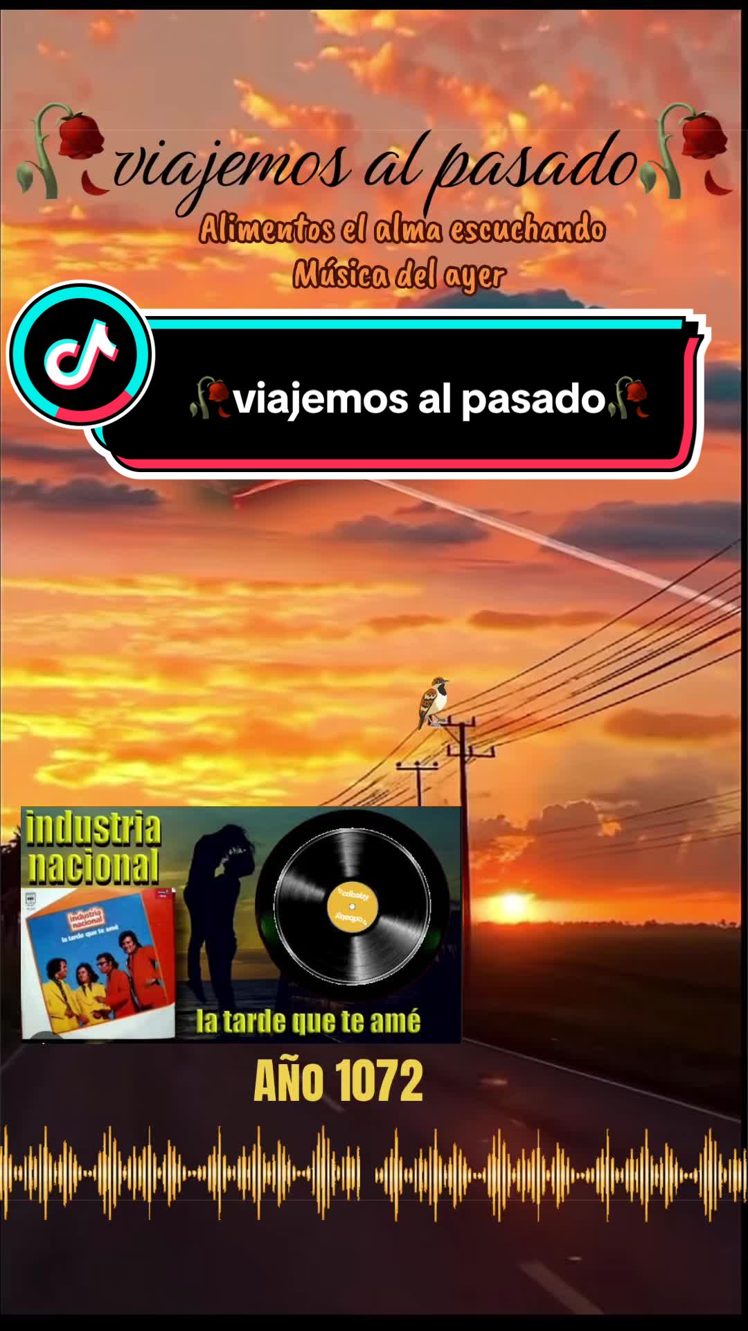 @🥀VIAJE AL PASADO🥀⌛️🎸🎧